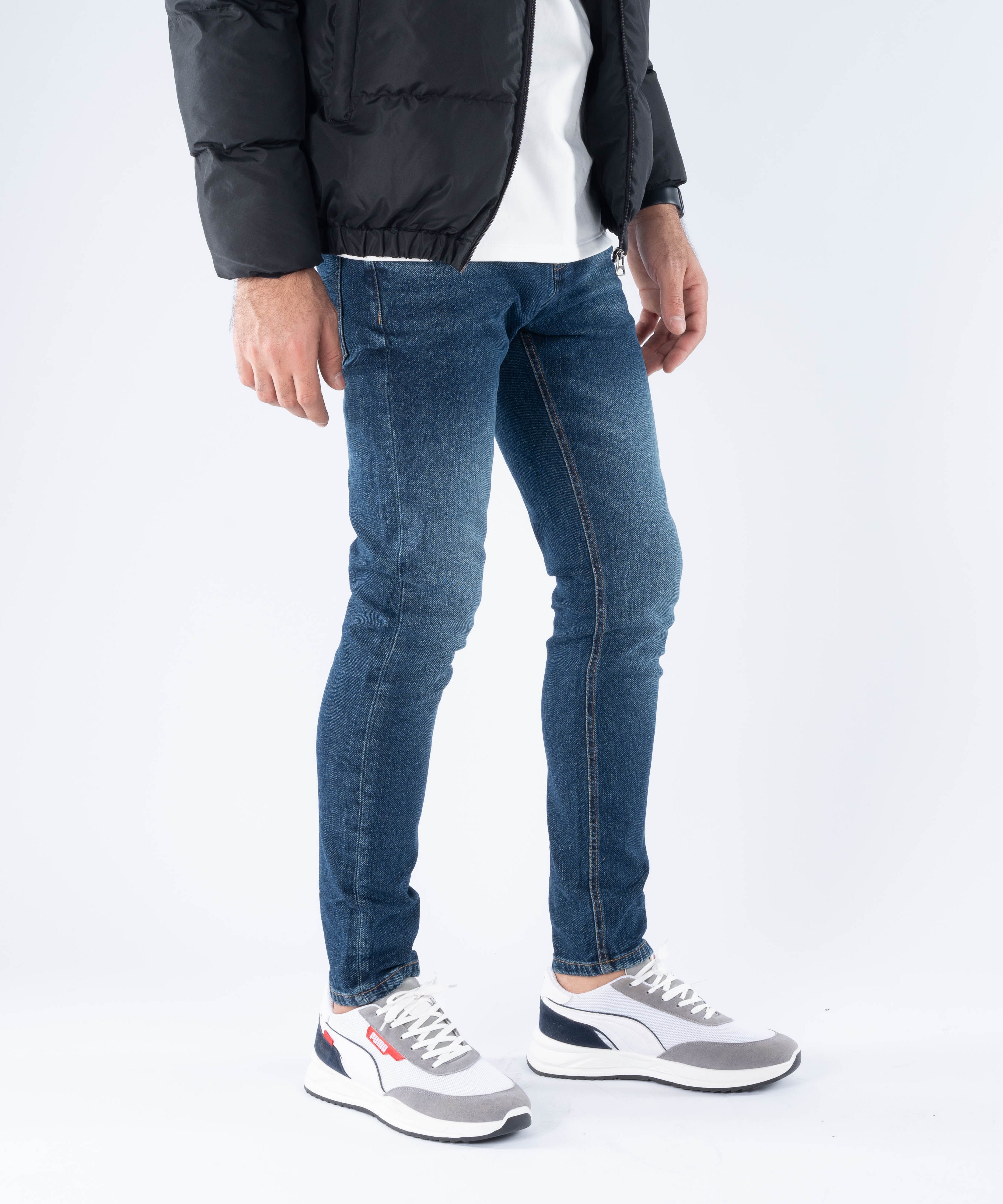 Pants - Men - Jeans