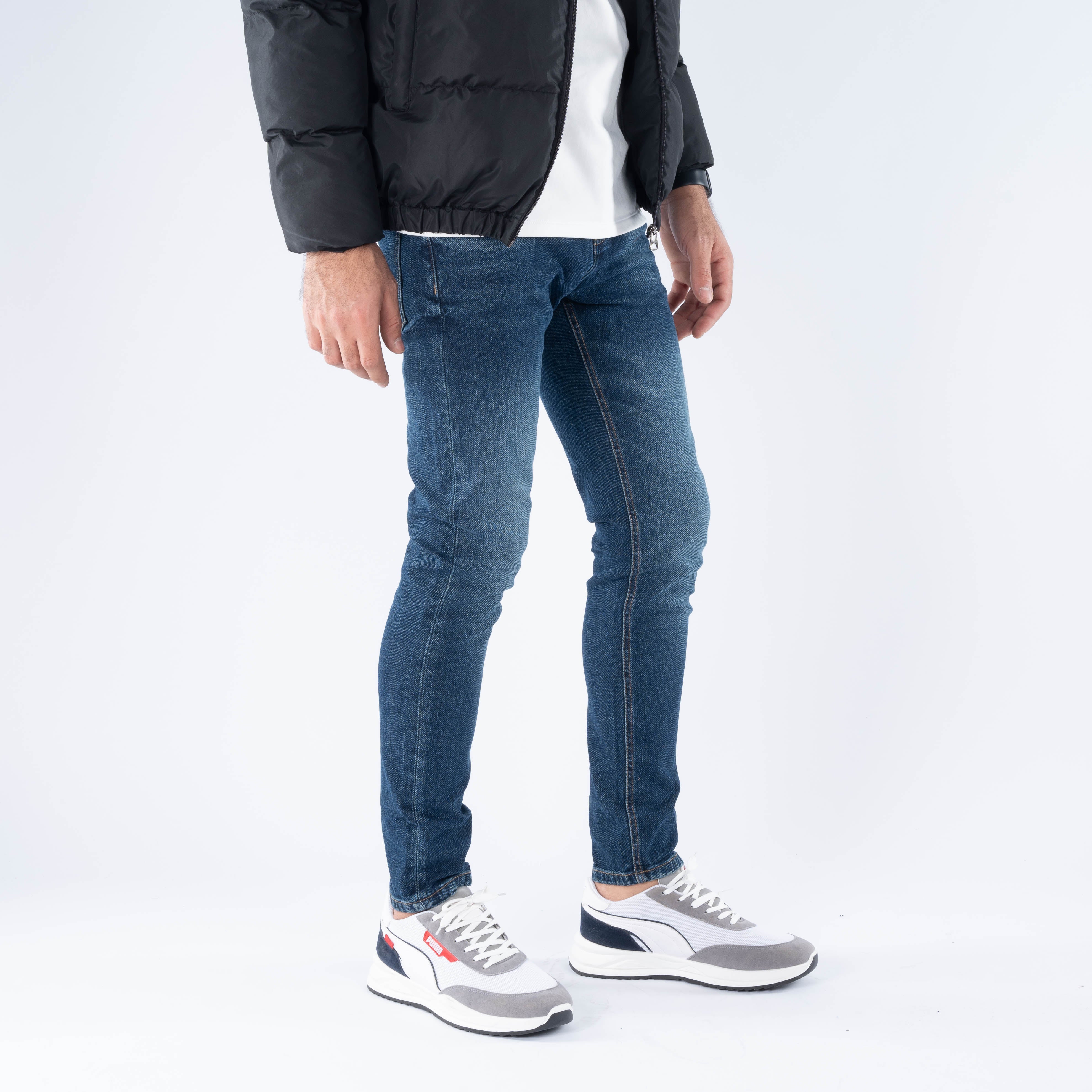 Pants - Men - Jeans