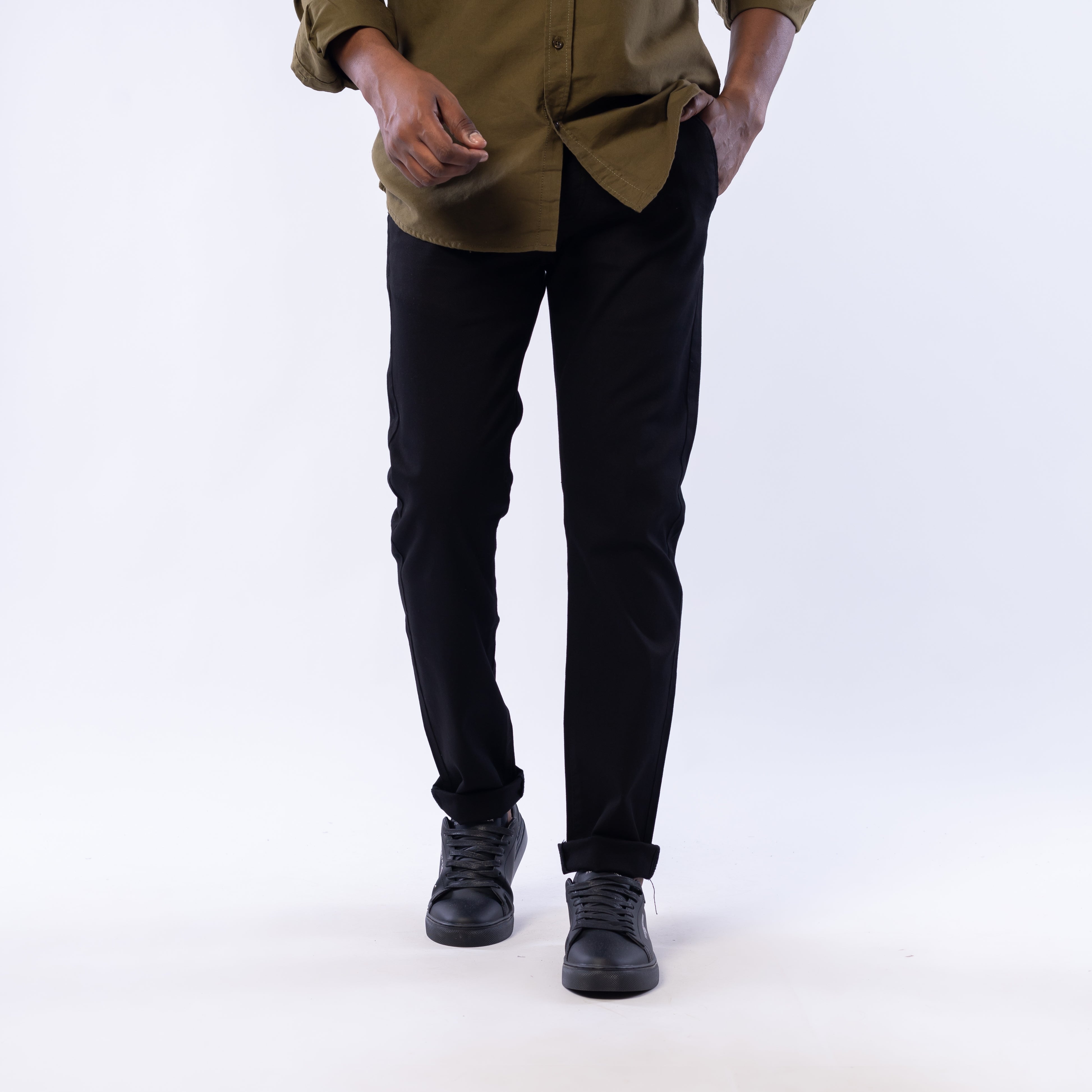 Pants - Men - Classic