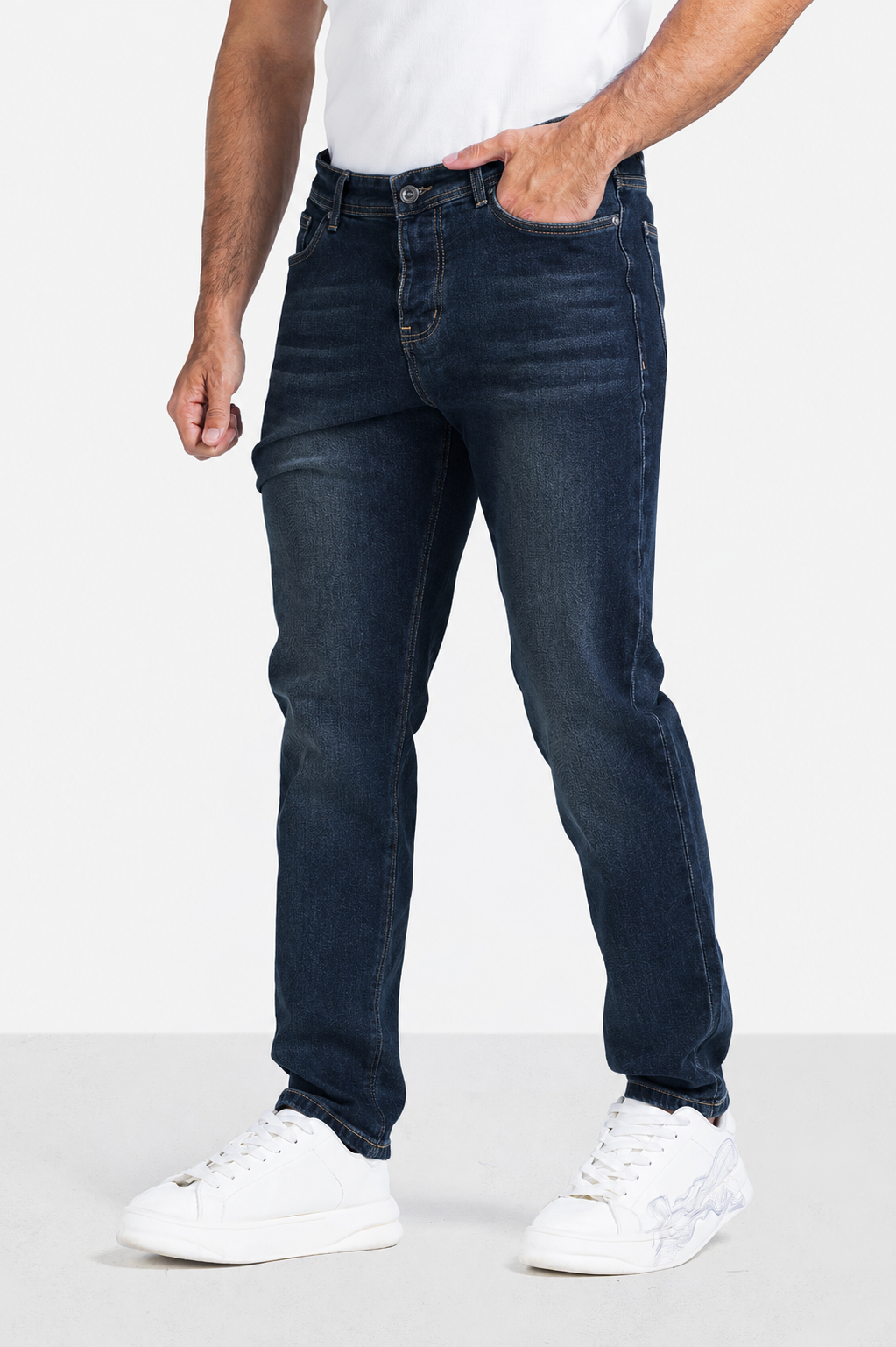 Pants - Men - Jeans