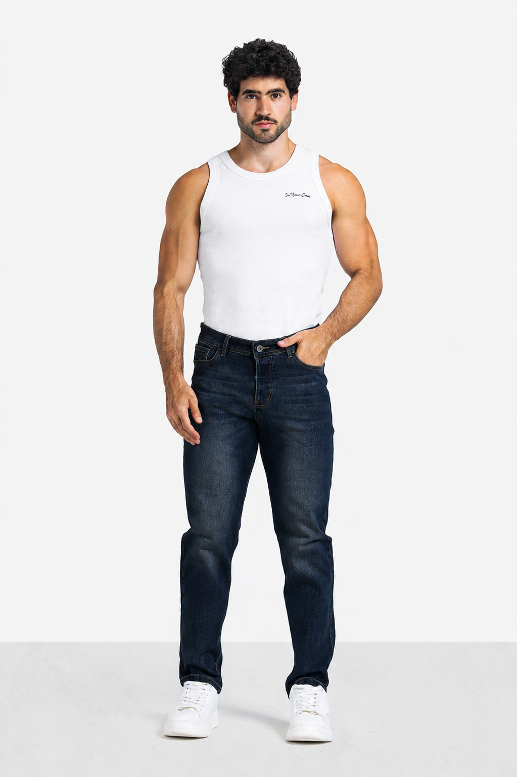 Pants - Men - Jeans