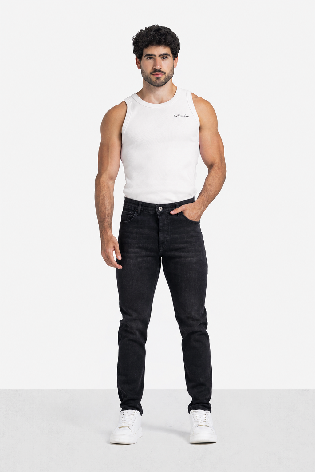 Pants - Men - Jeans