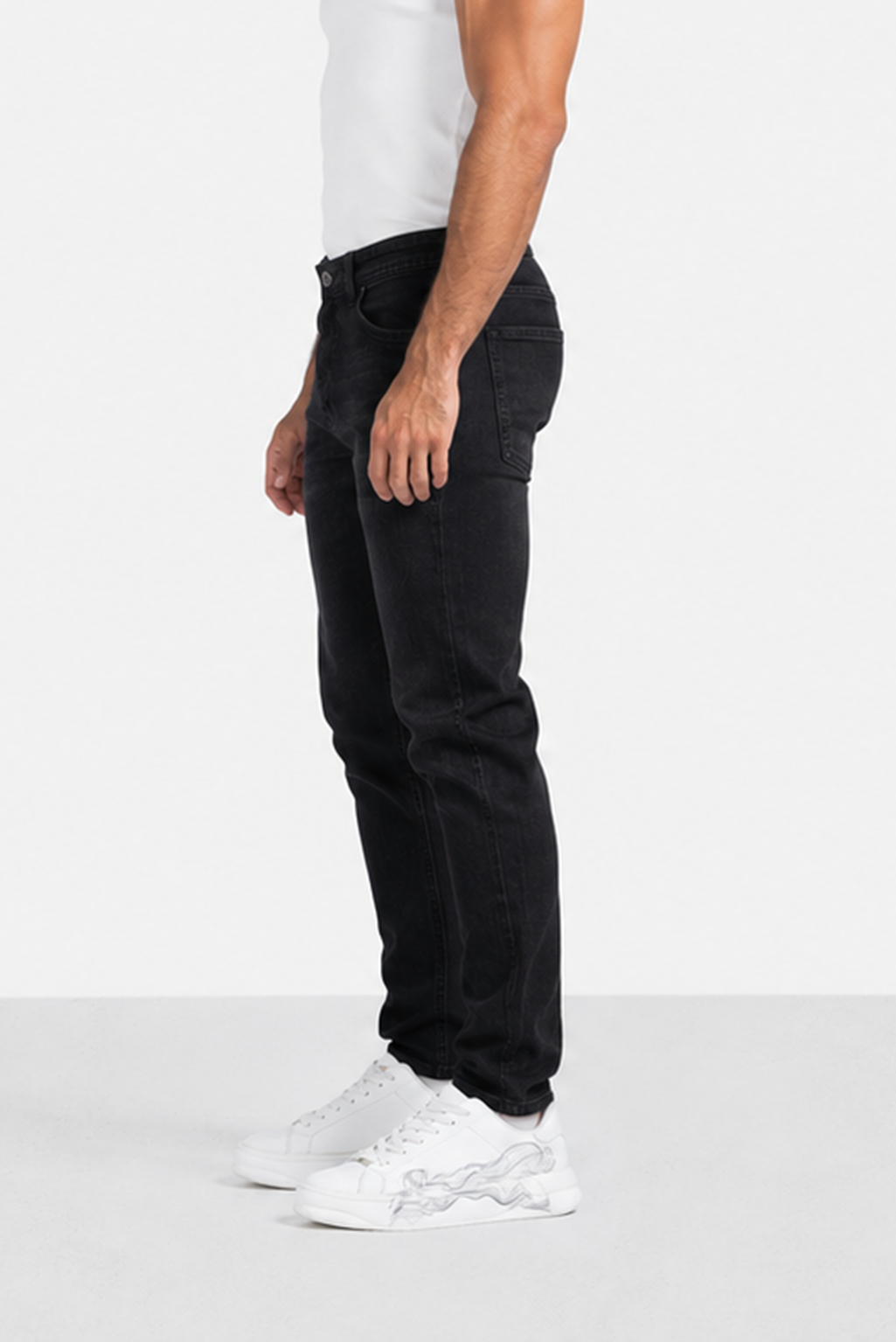 Pants - Men - Jeans