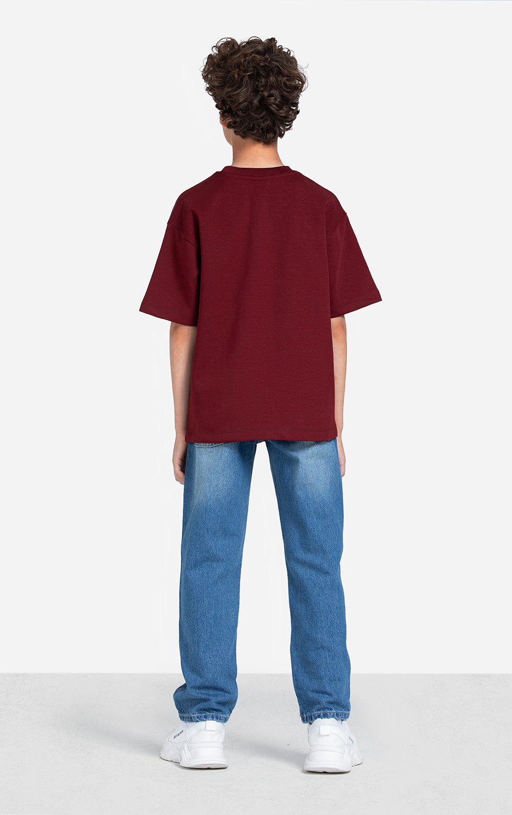 T-shirt - Boys - Printed