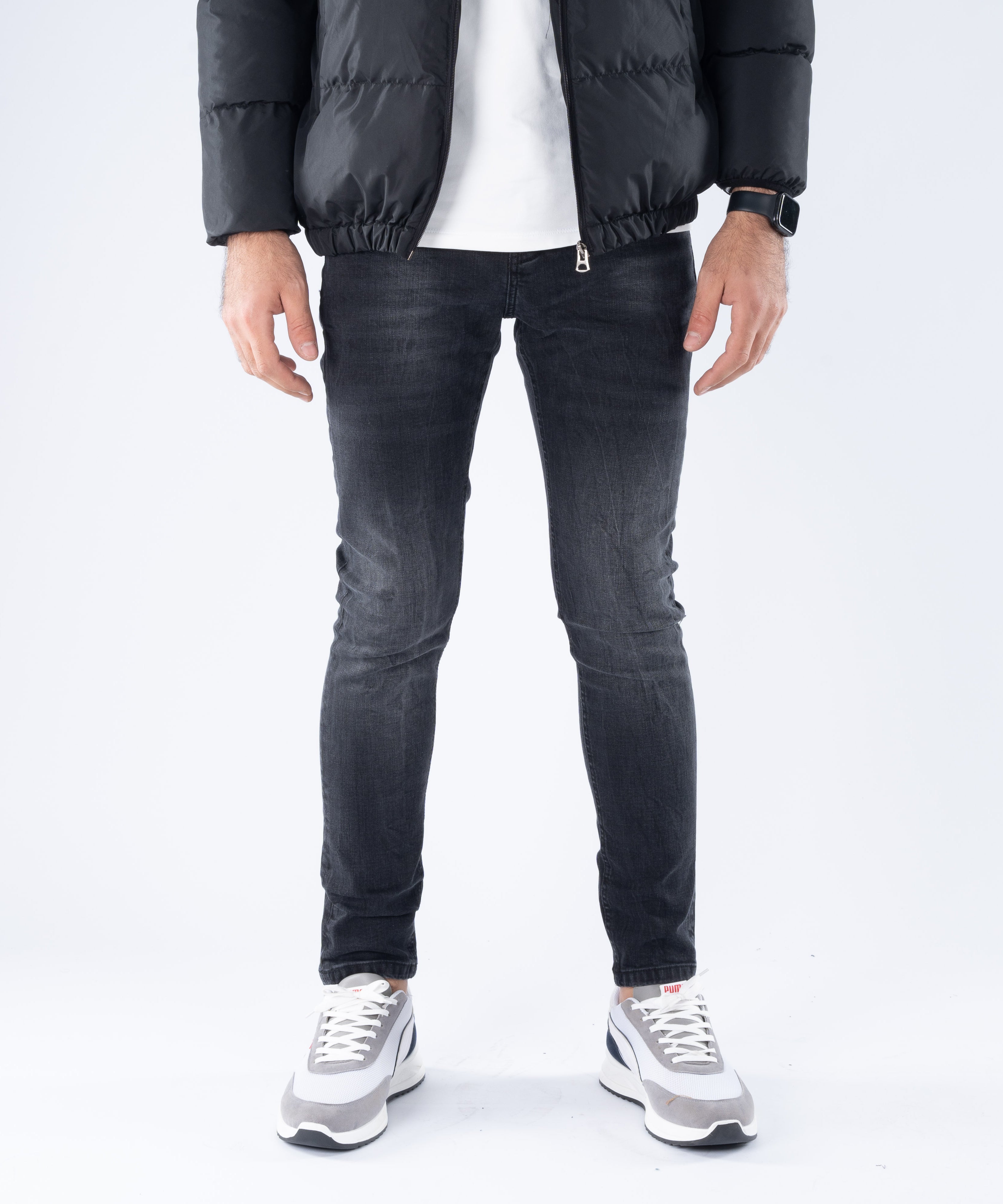 Pants - Men - Jeans