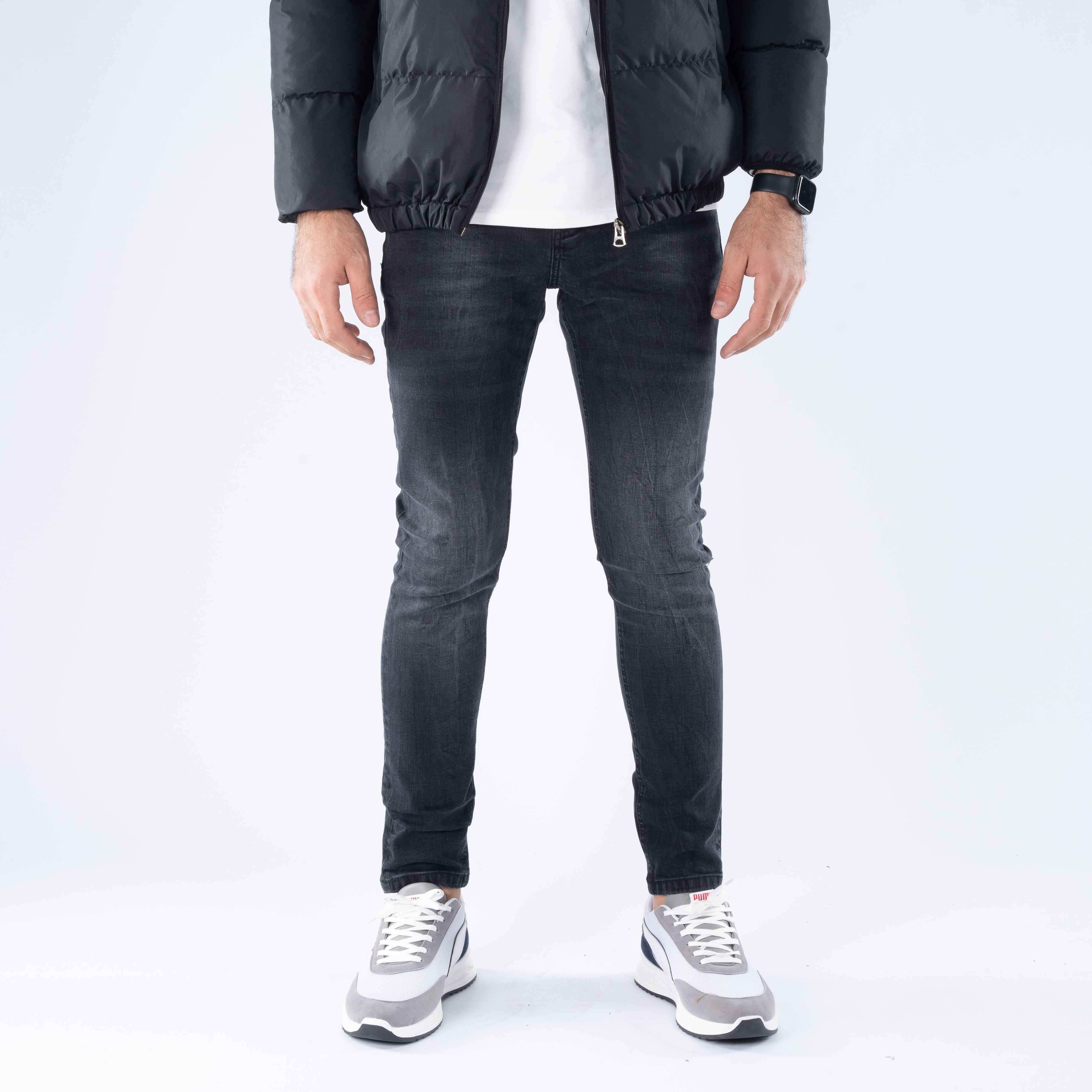 Pants - Men - Jeans
