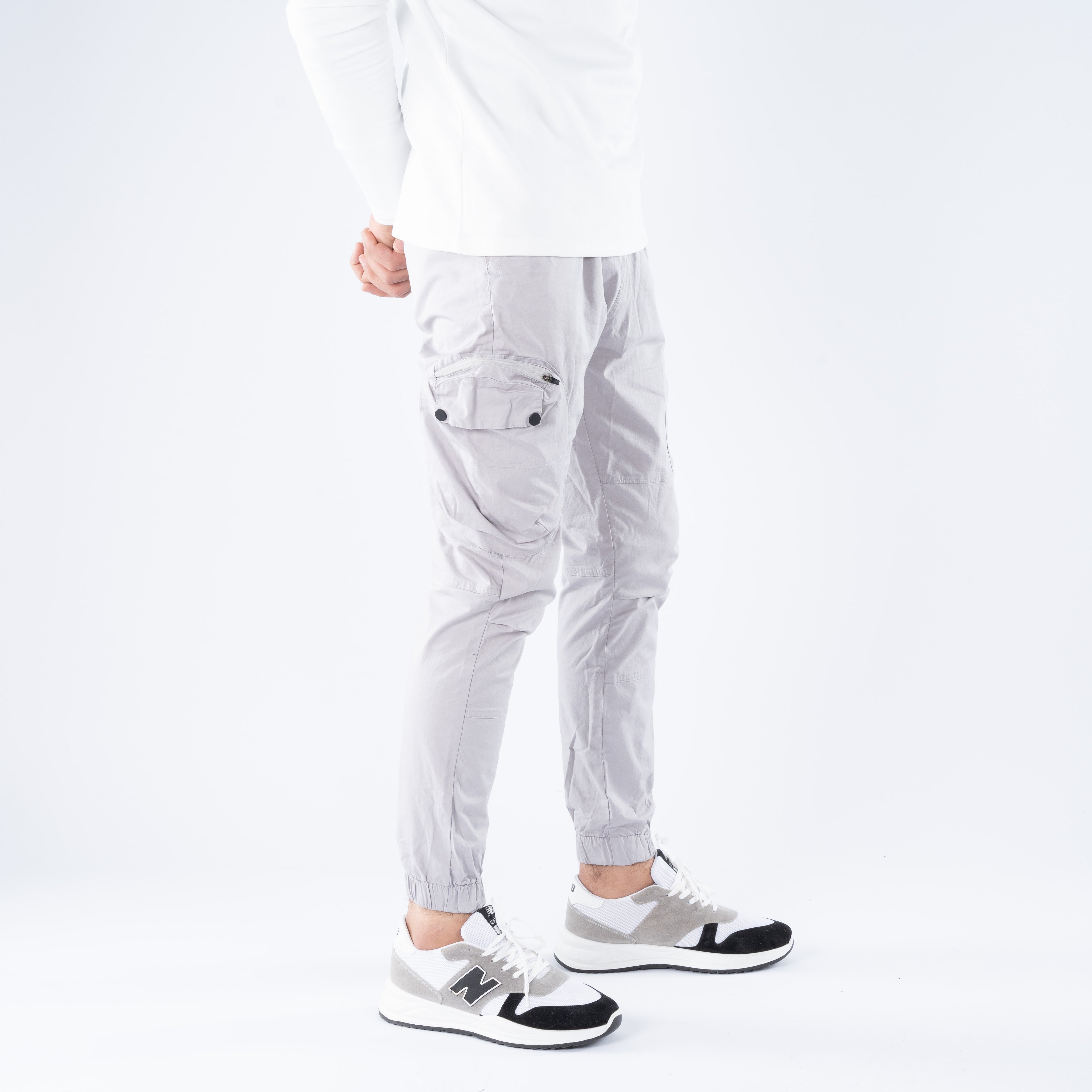 Pants - Men - Cargo