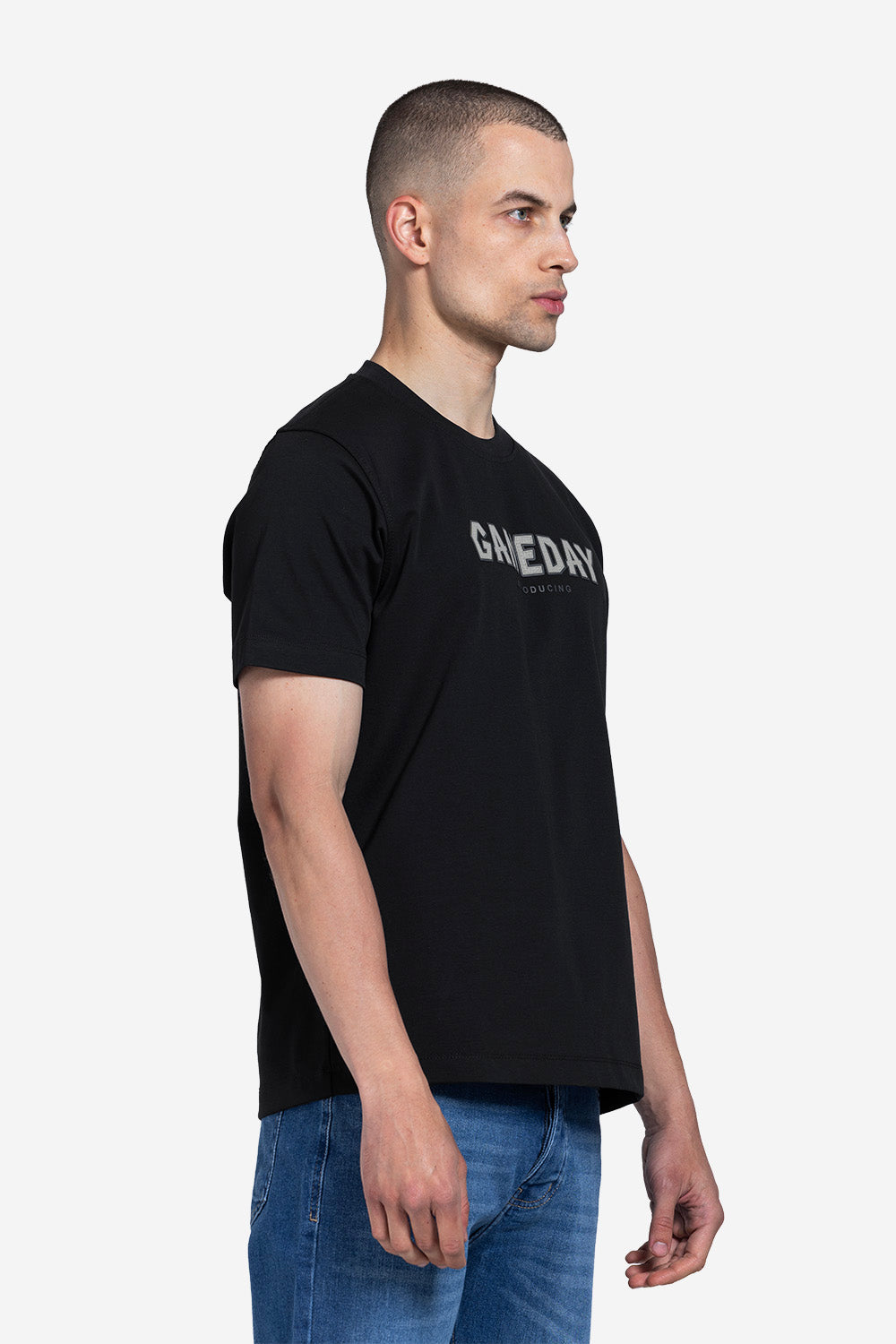T-shirt - Men - Printed