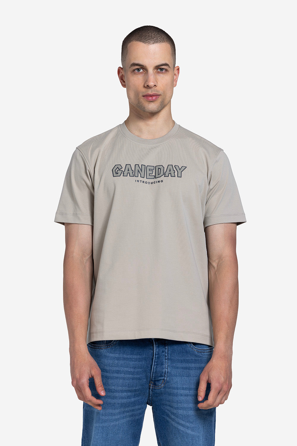 T-shirt - Men - Printed