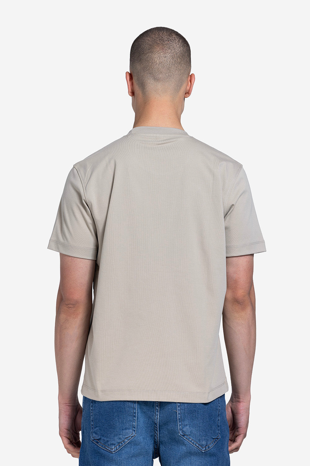 T-shirt - Men - Printed