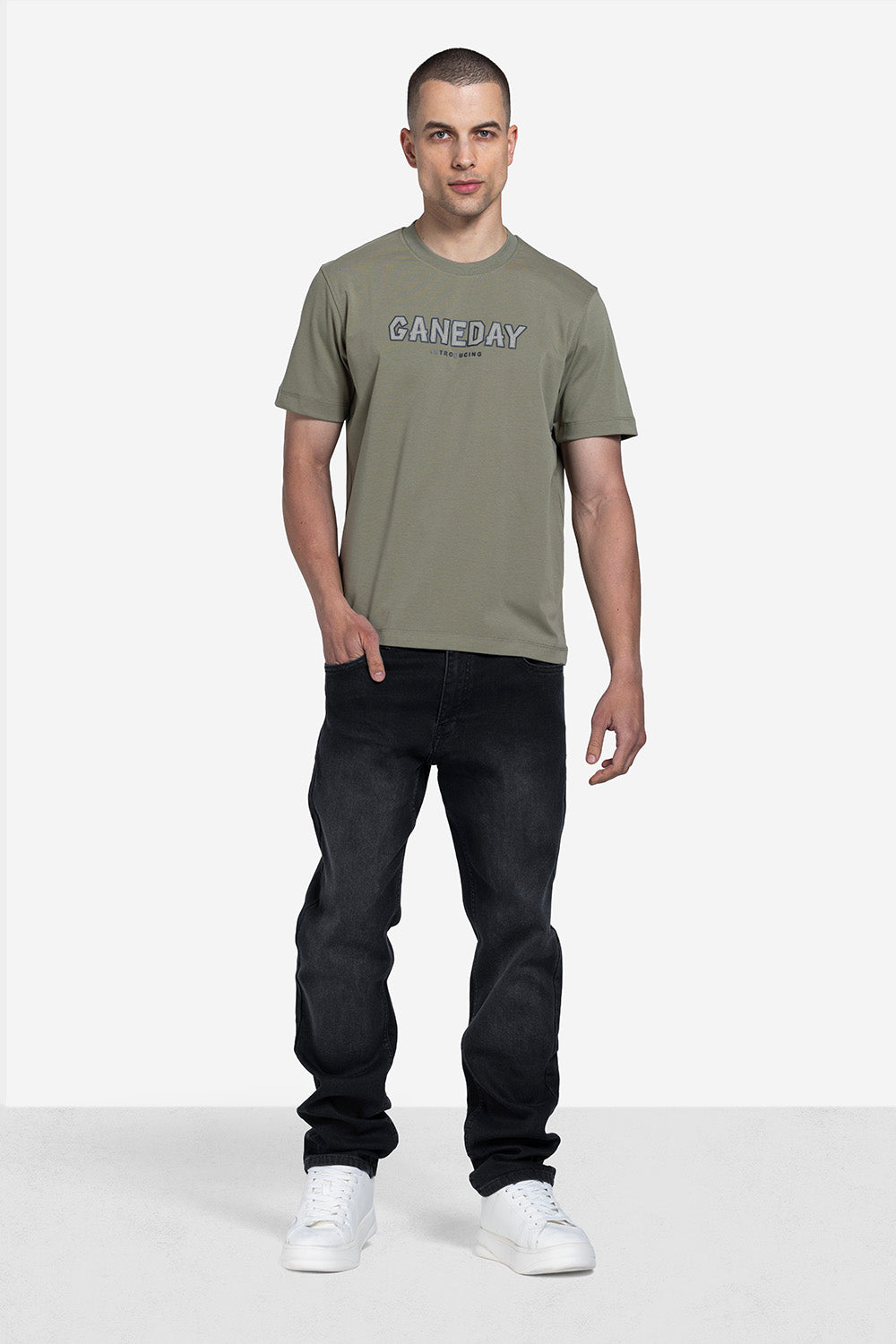 T-shirt - Men - Printed