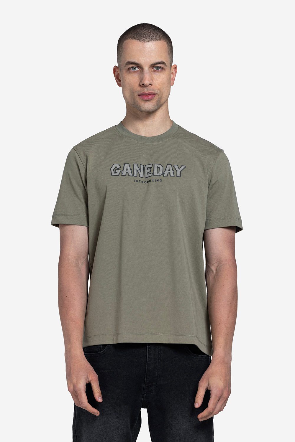 T-shirt - Men - Printed