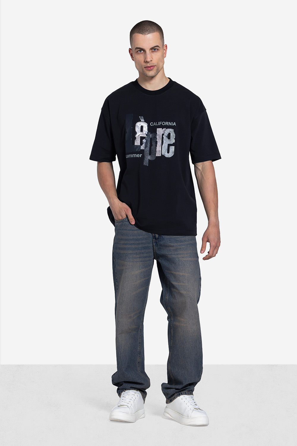 T-shirt - Men - Printed