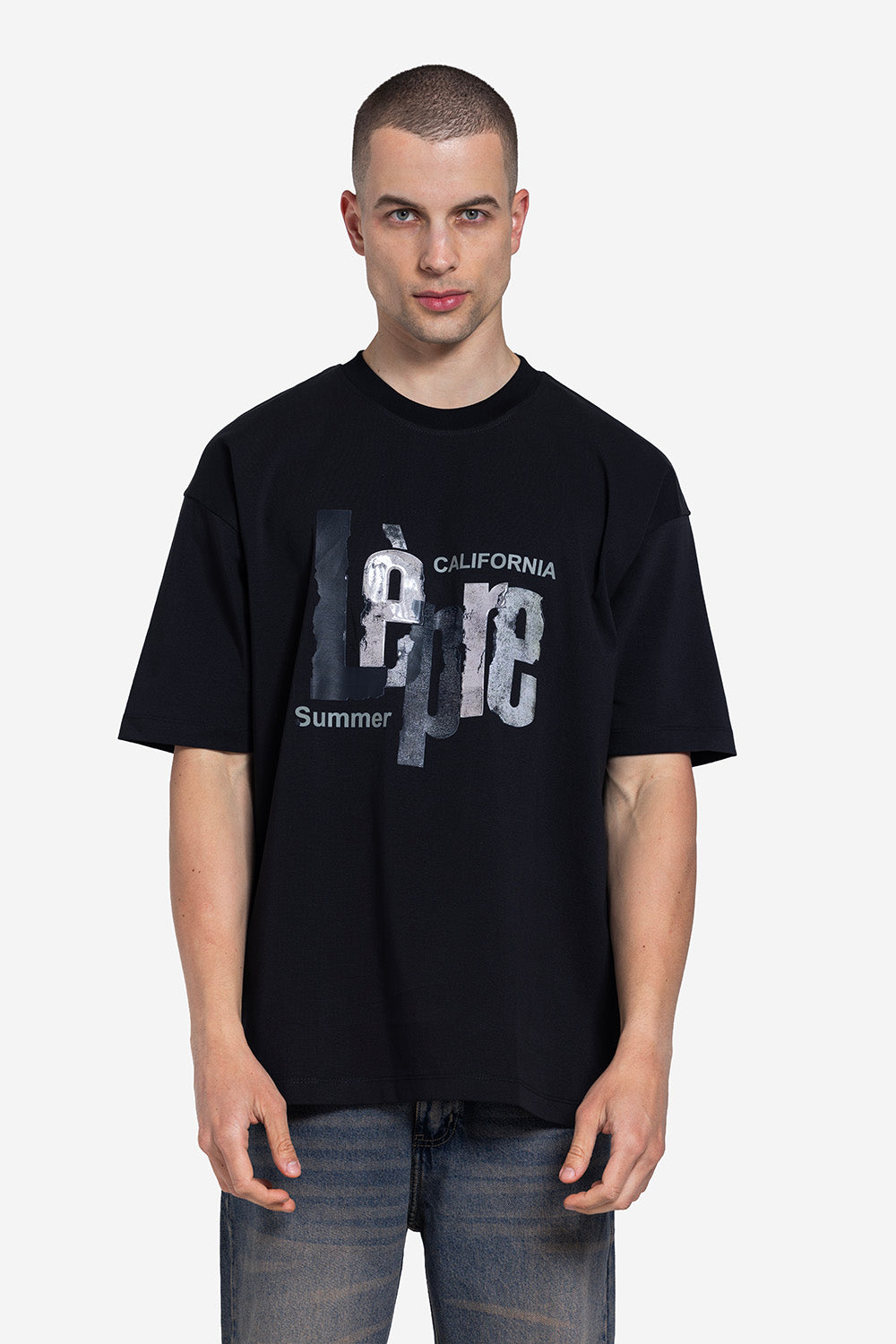 T-shirt - Men - Printed