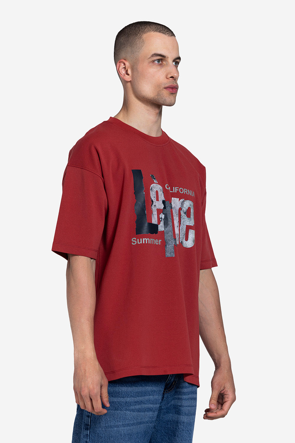 T-shirt - Men - Printed