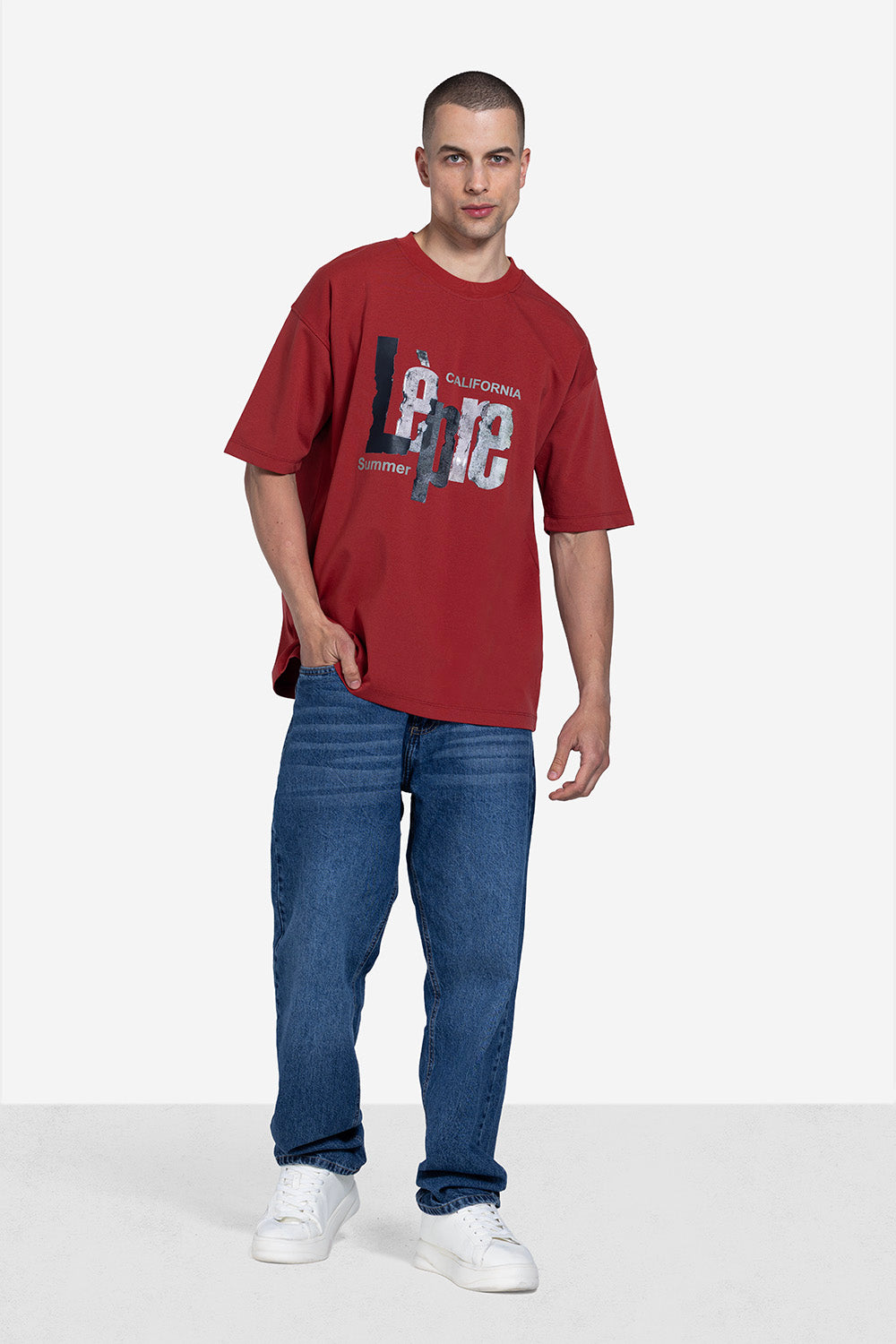 T-shirt - Men - Printed