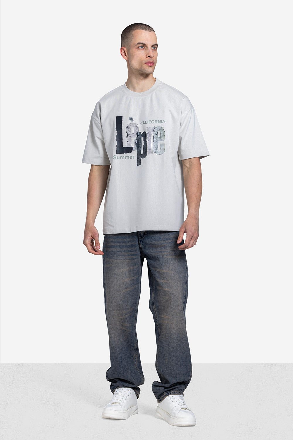 T-shirt - Men - Printed
