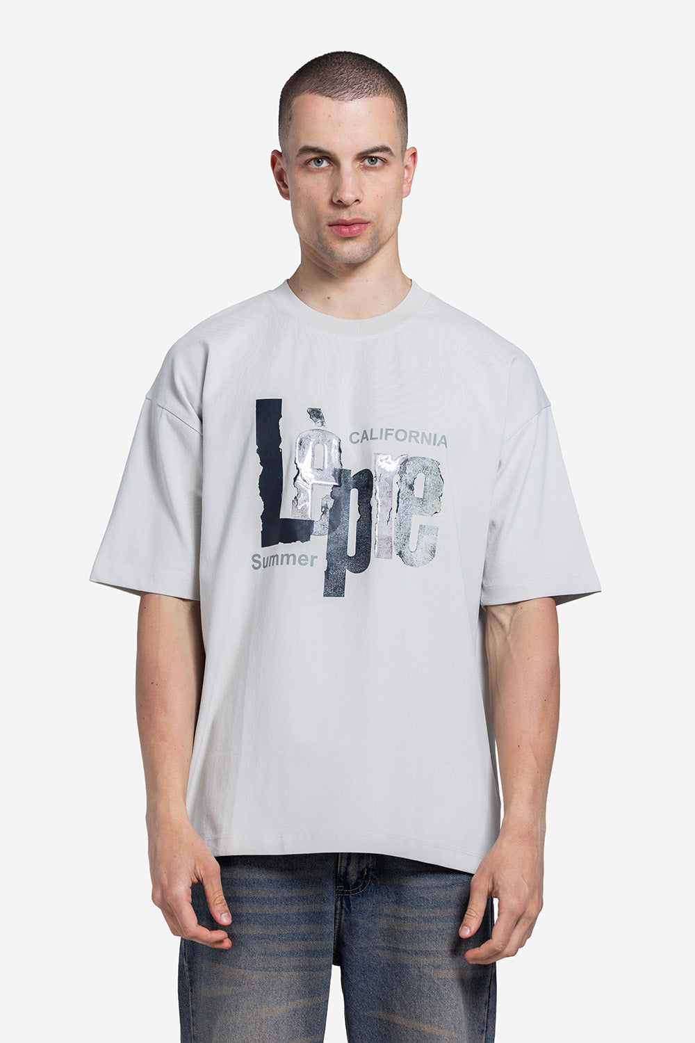 T-shirt - Men - Printed