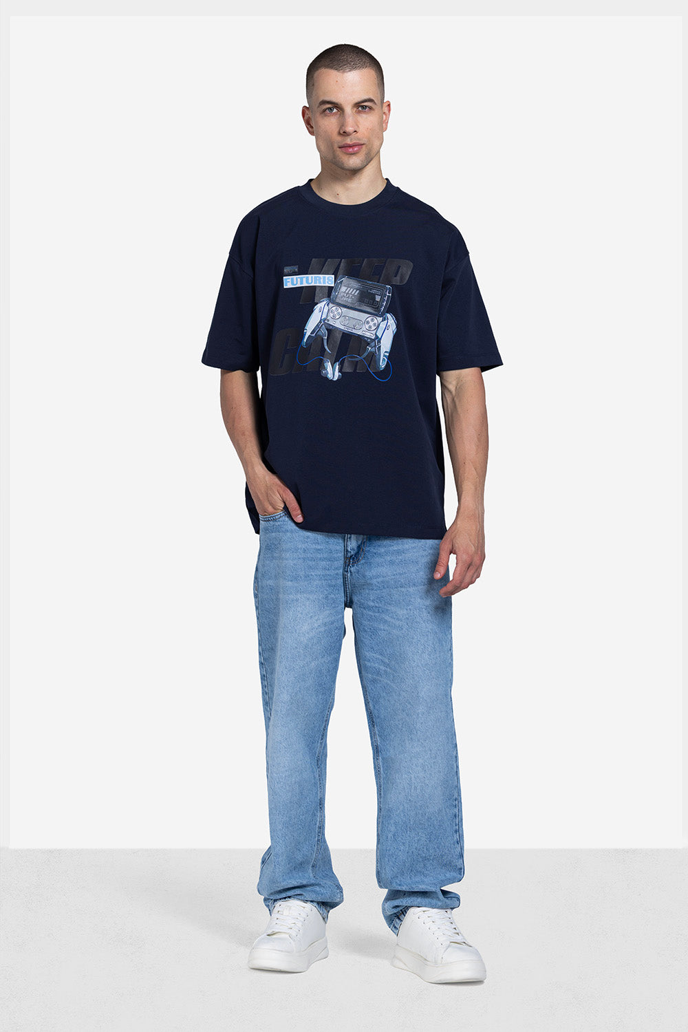 T-Shirt - Men - Printed
