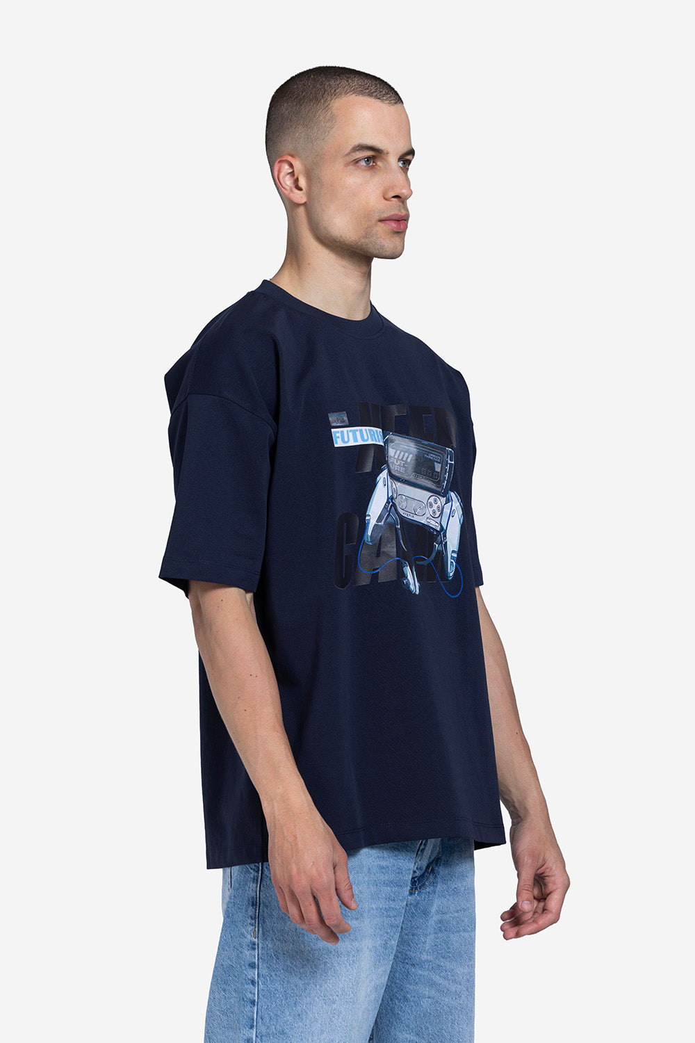 T-Shirt - Men - Printed