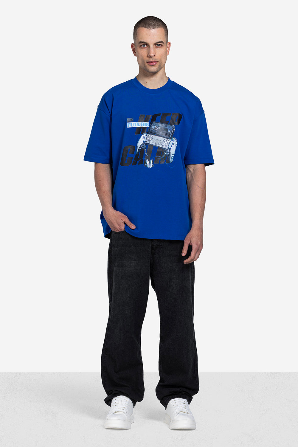 T-Shirt - Men - Printed