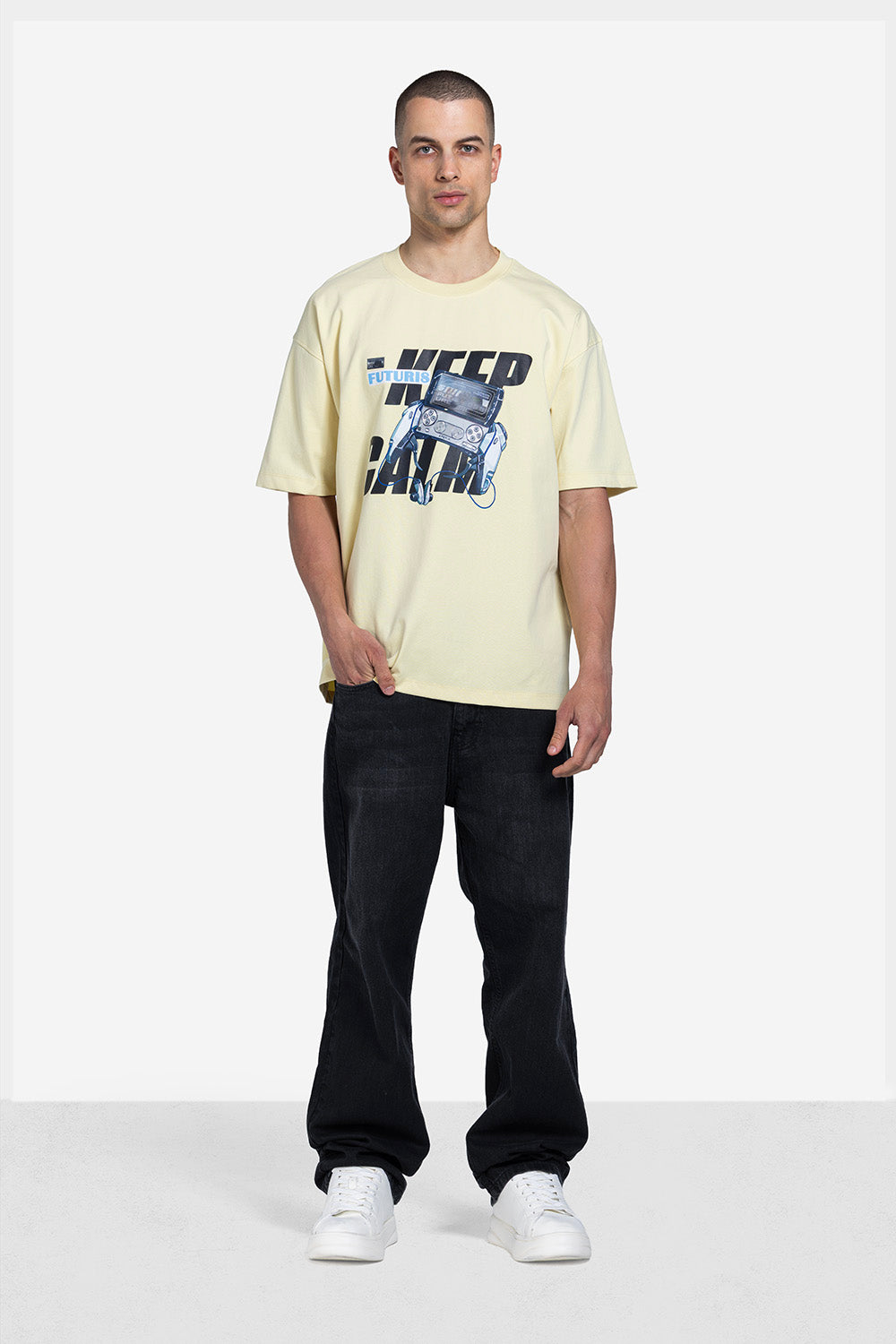 T-Shirt - Men - Printed