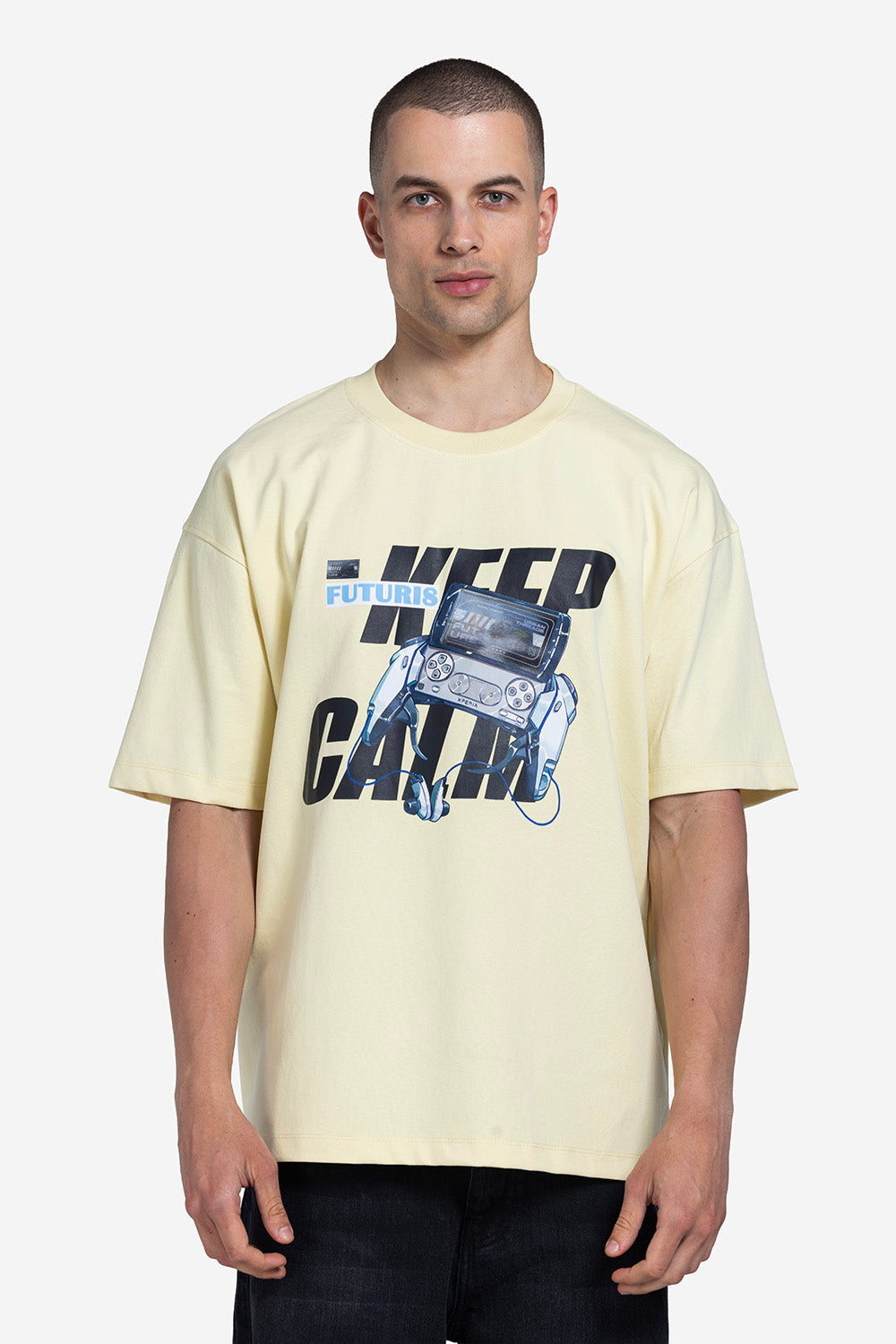 T-Shirt - Men - Printed