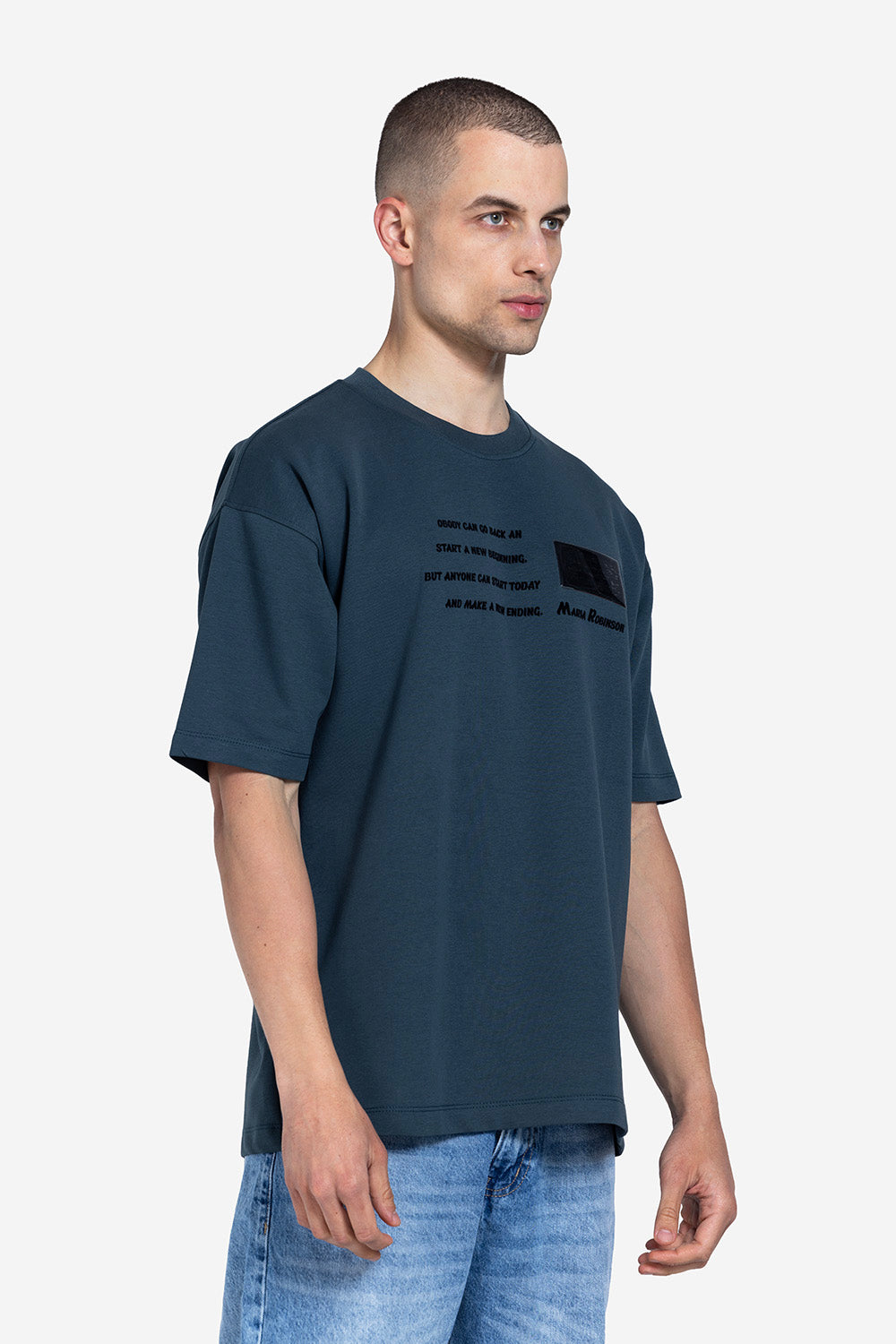 T-shirt - Men - Printed