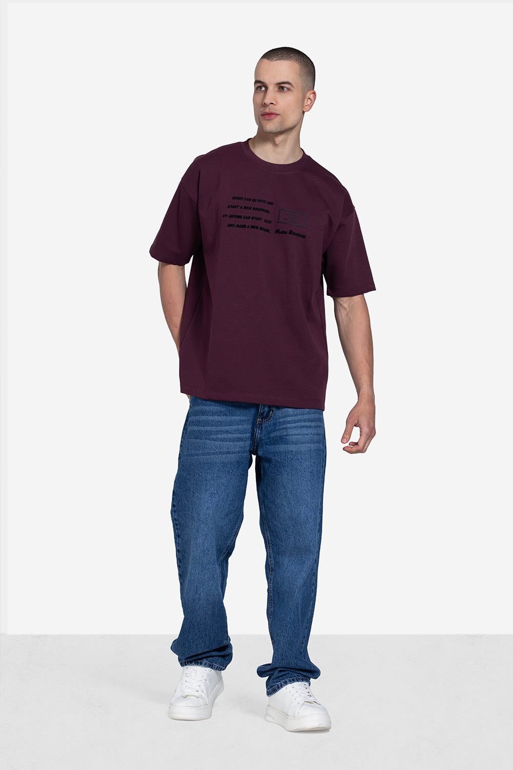 T-shirt - Men - Printed