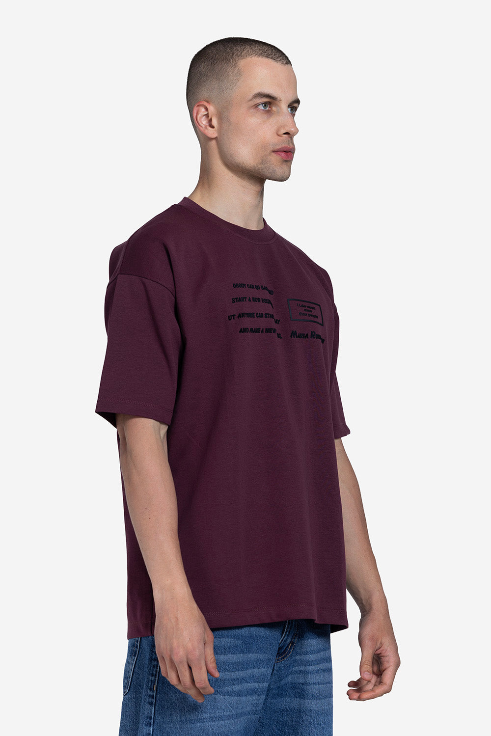 T-shirt - Men - Printed