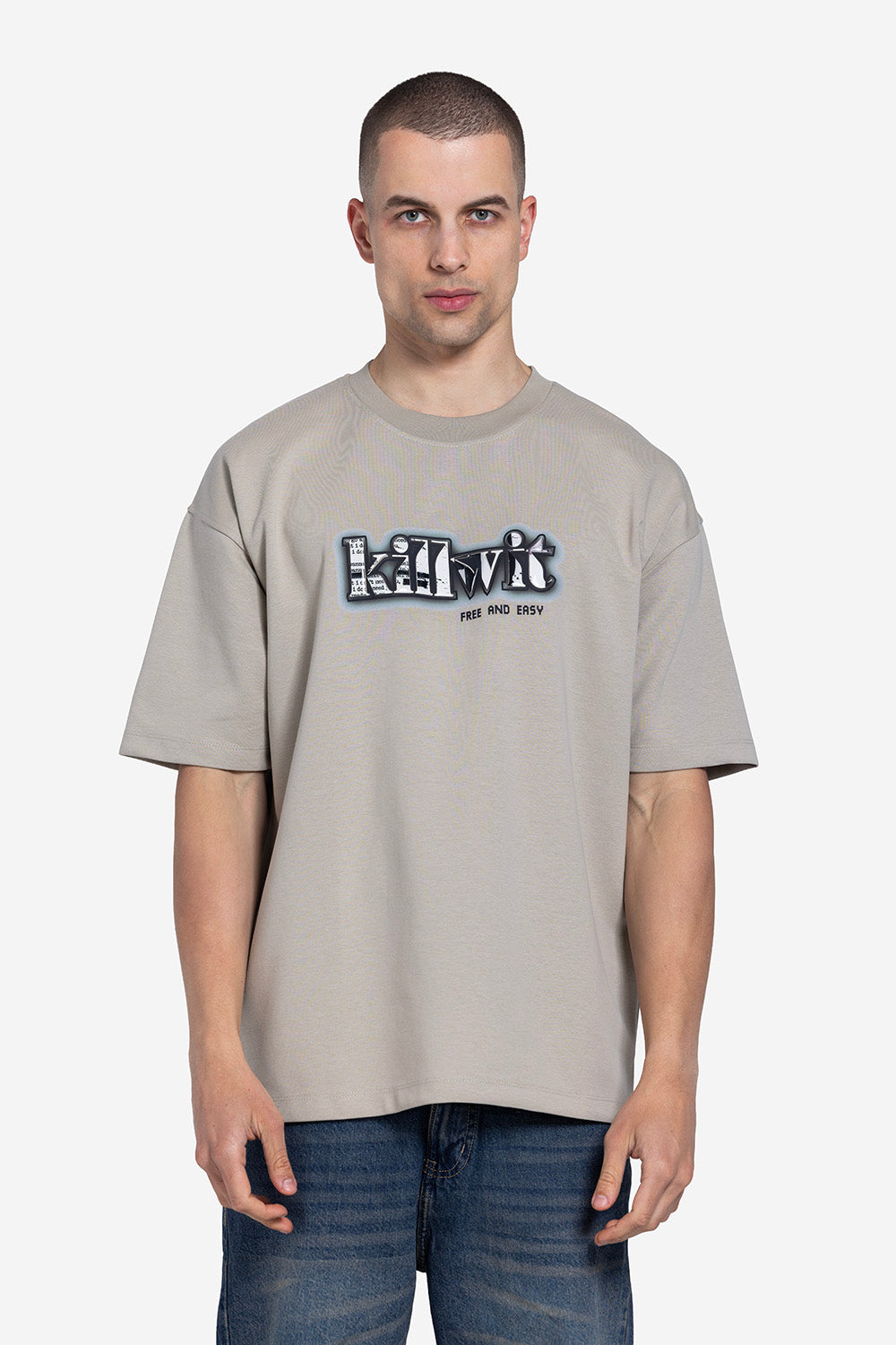 T-shirt - Men - Printed