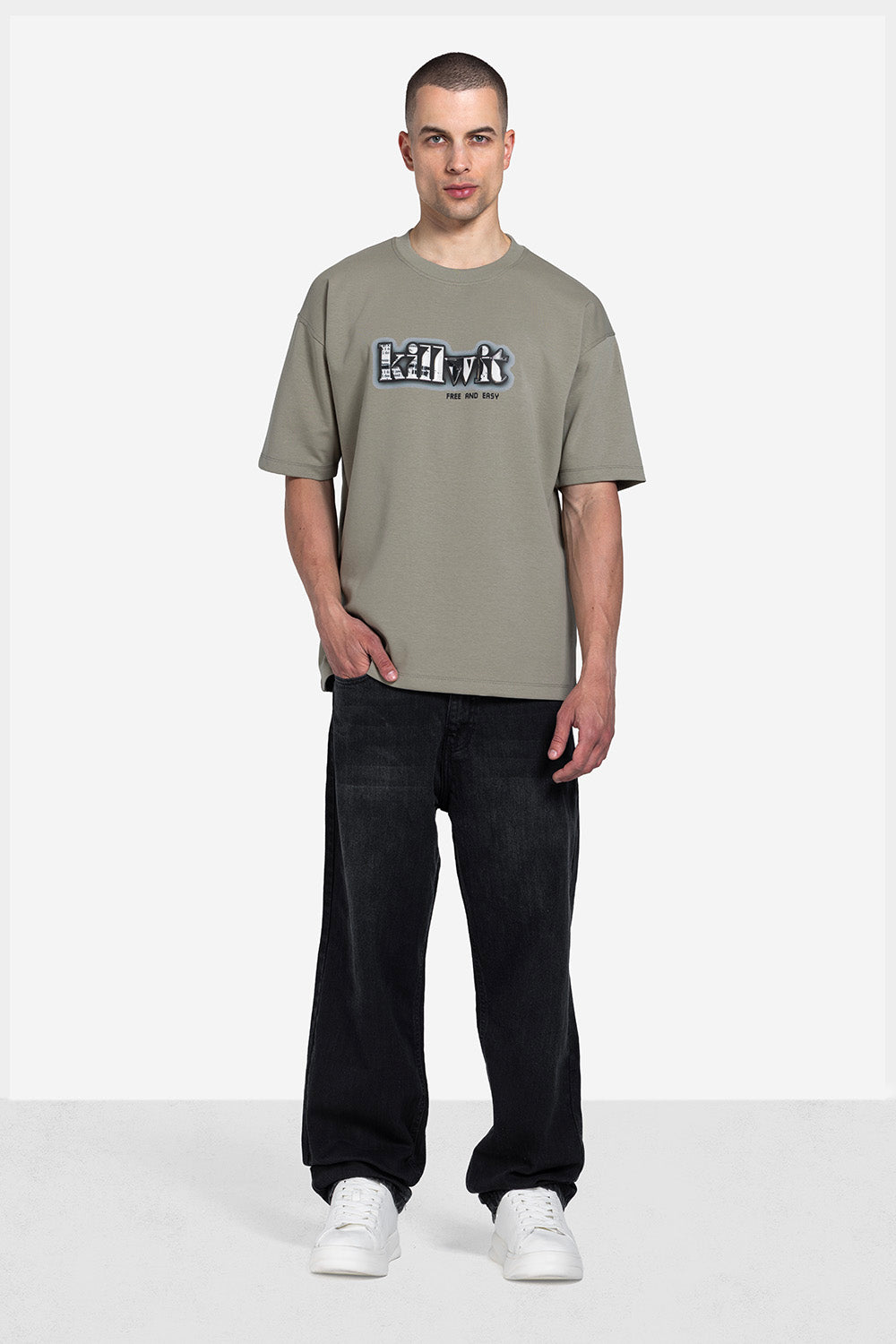 T-shirt - Men - Printed