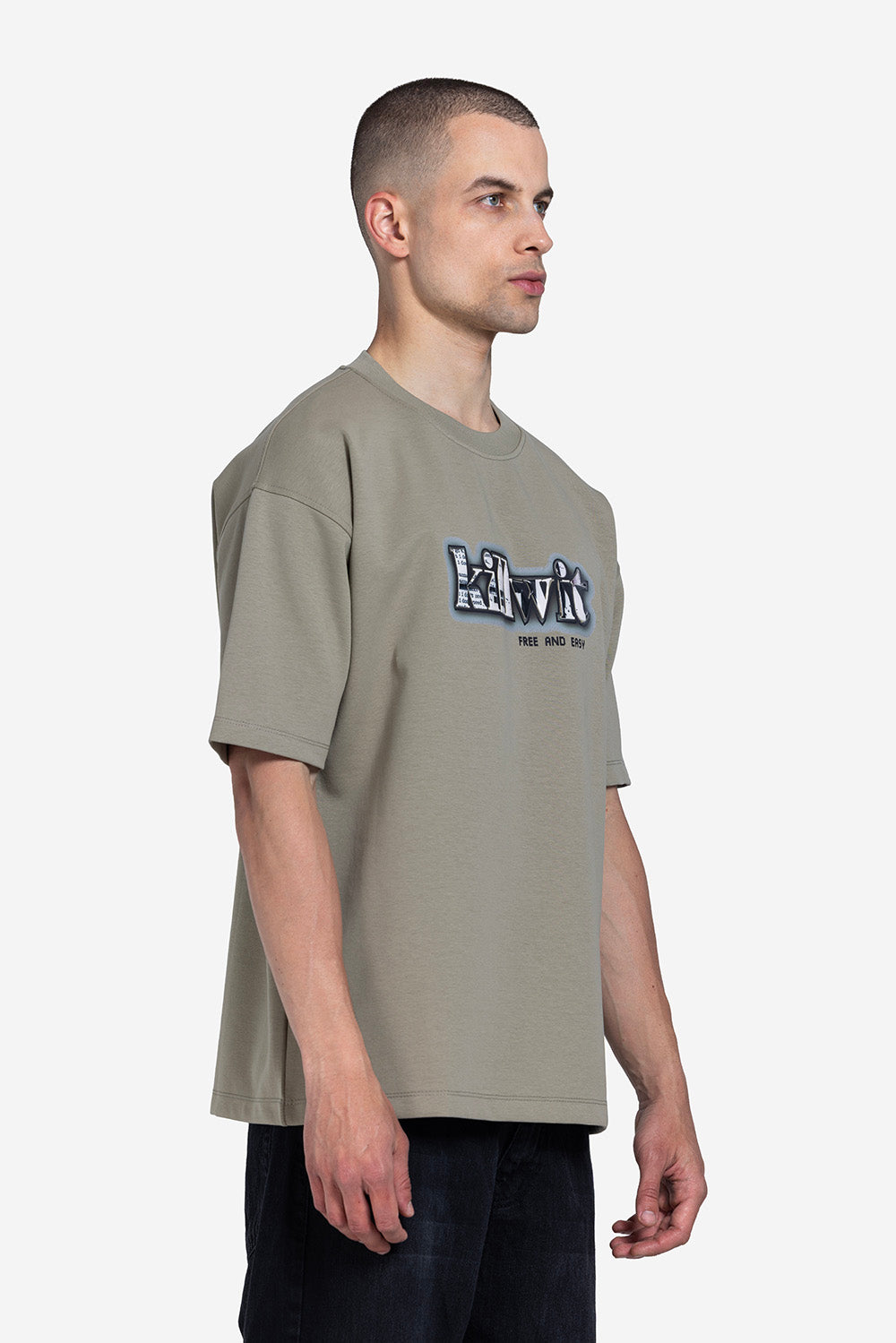 T-shirt - Men - Printed
