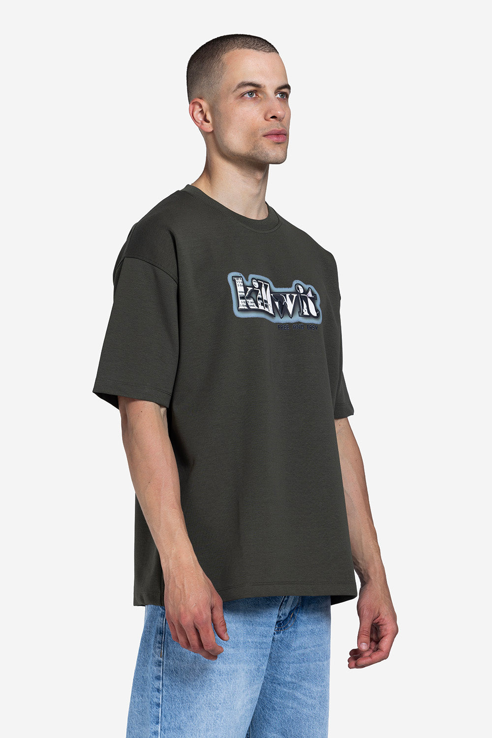 T-shirt - Men - Printed