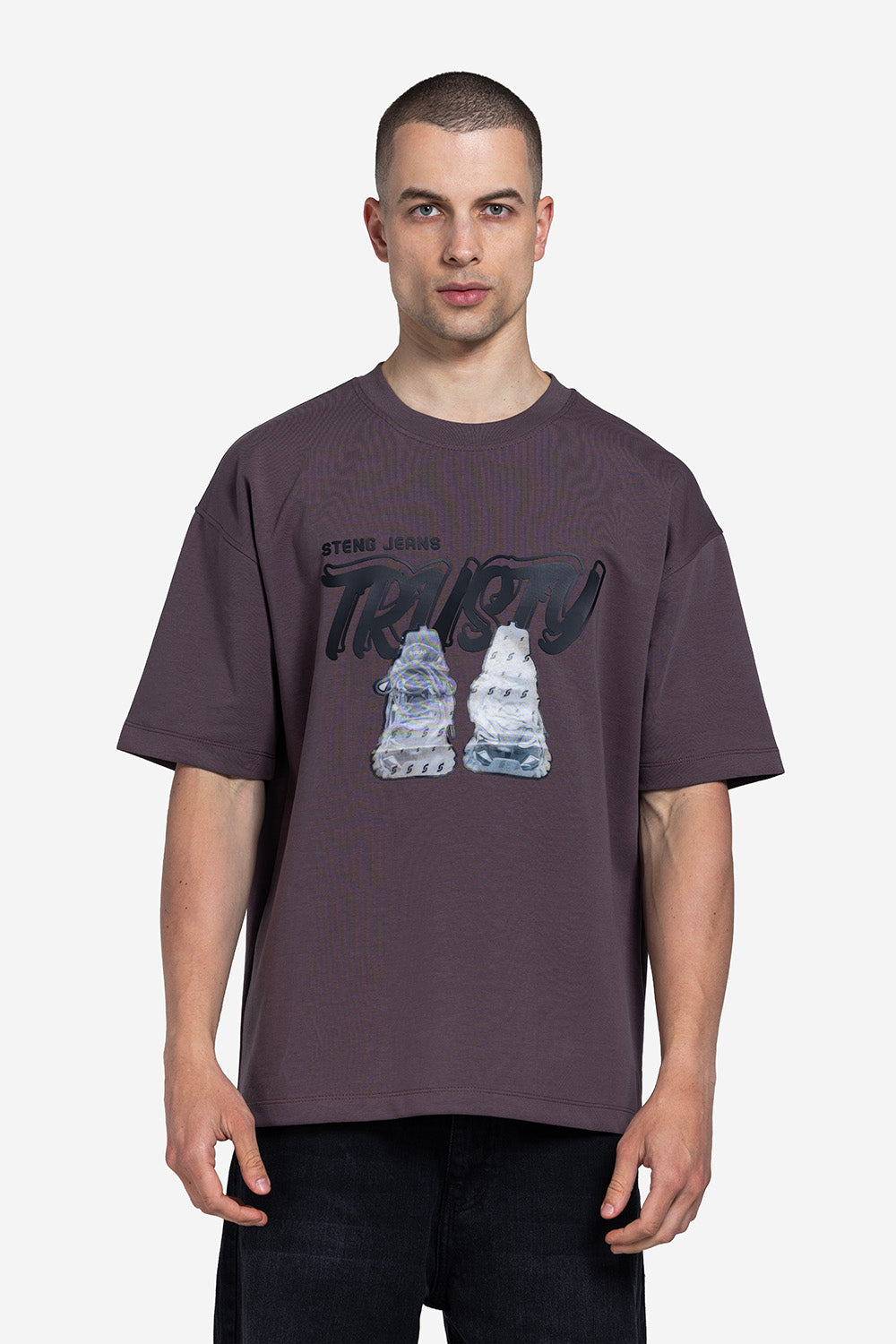 T-shirt - Men - Printed