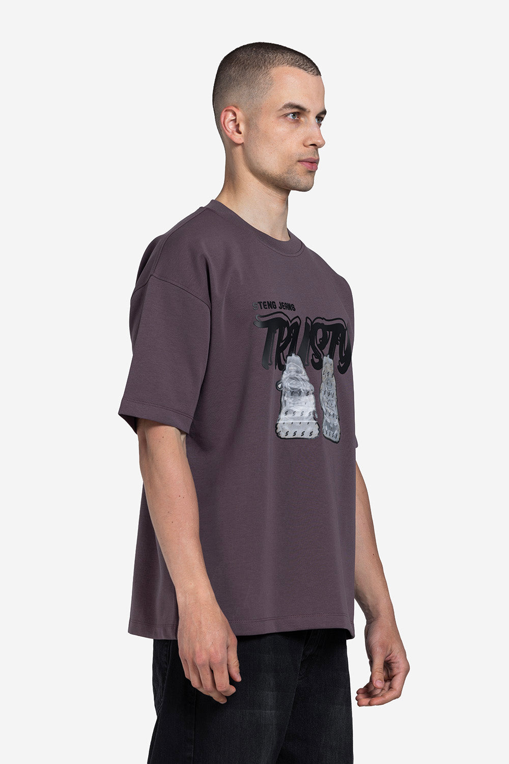 T-shirt - Men - Printed