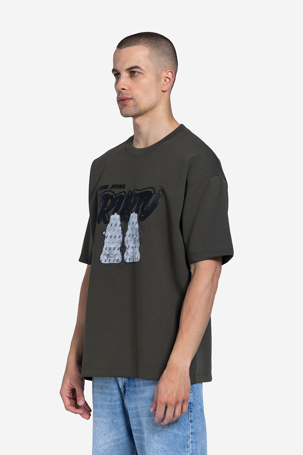 T-shirt - Men - Printed