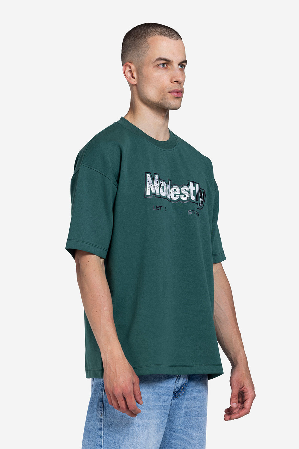 T-shirt - Men - Printed
