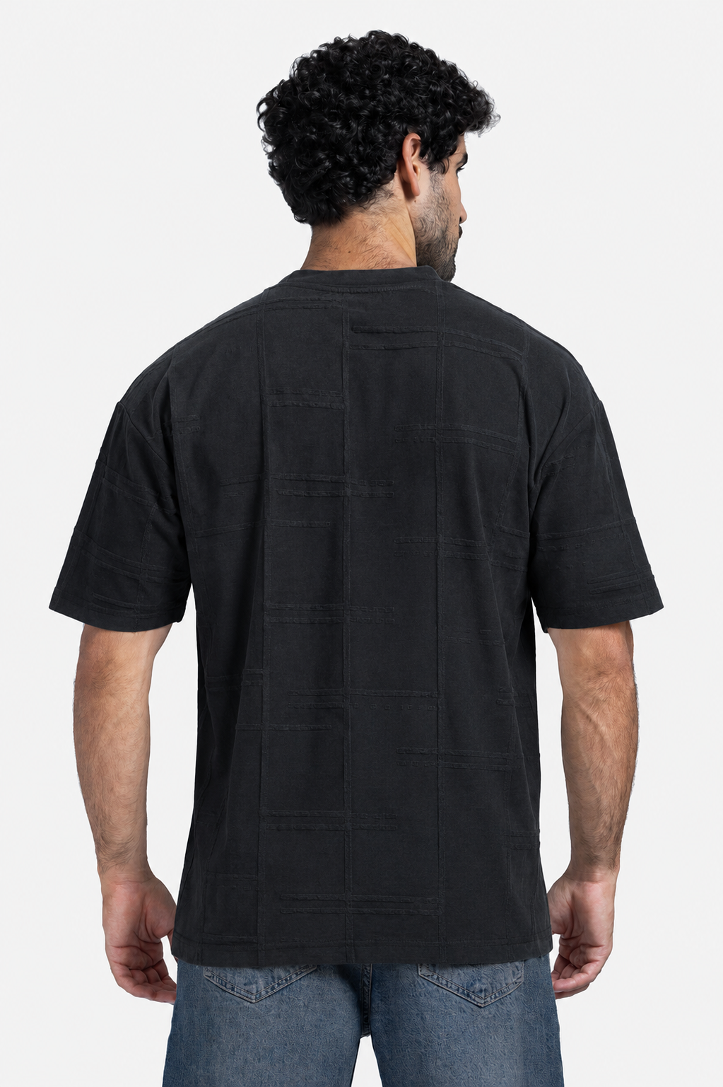 T-shirt - Men - Printed