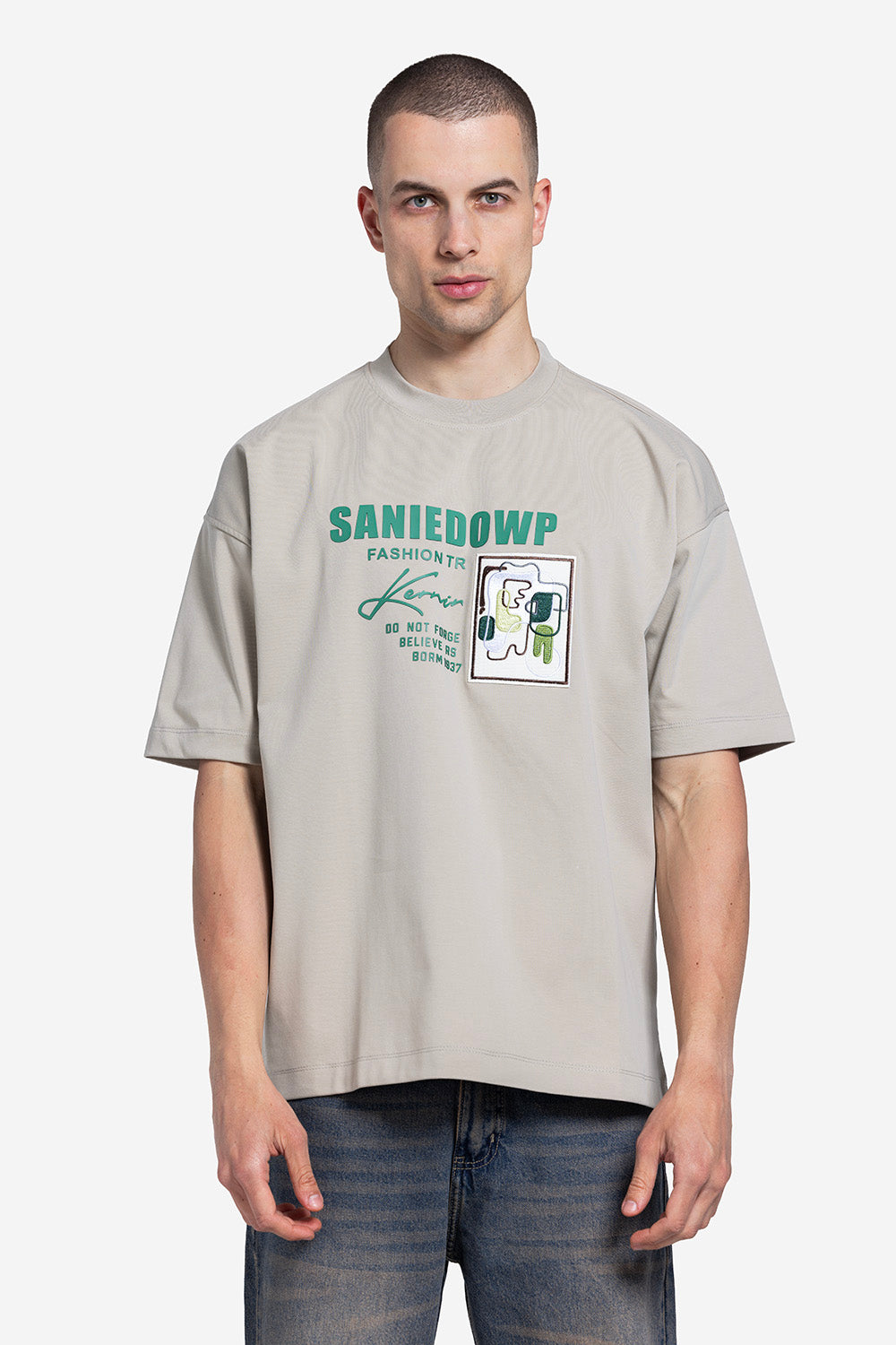 T-shirt - Men - Printed