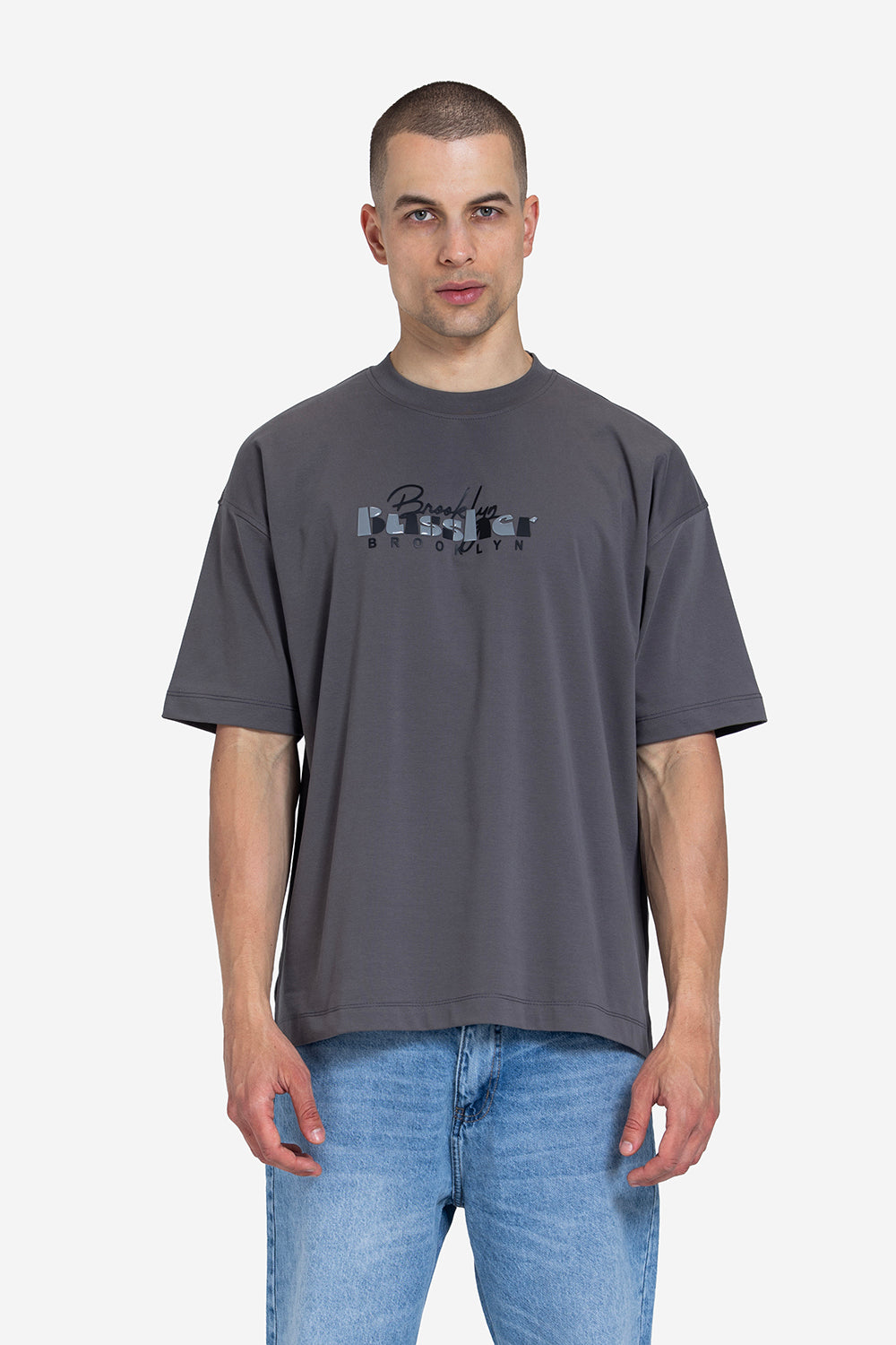 T-shirt - Men - Printed