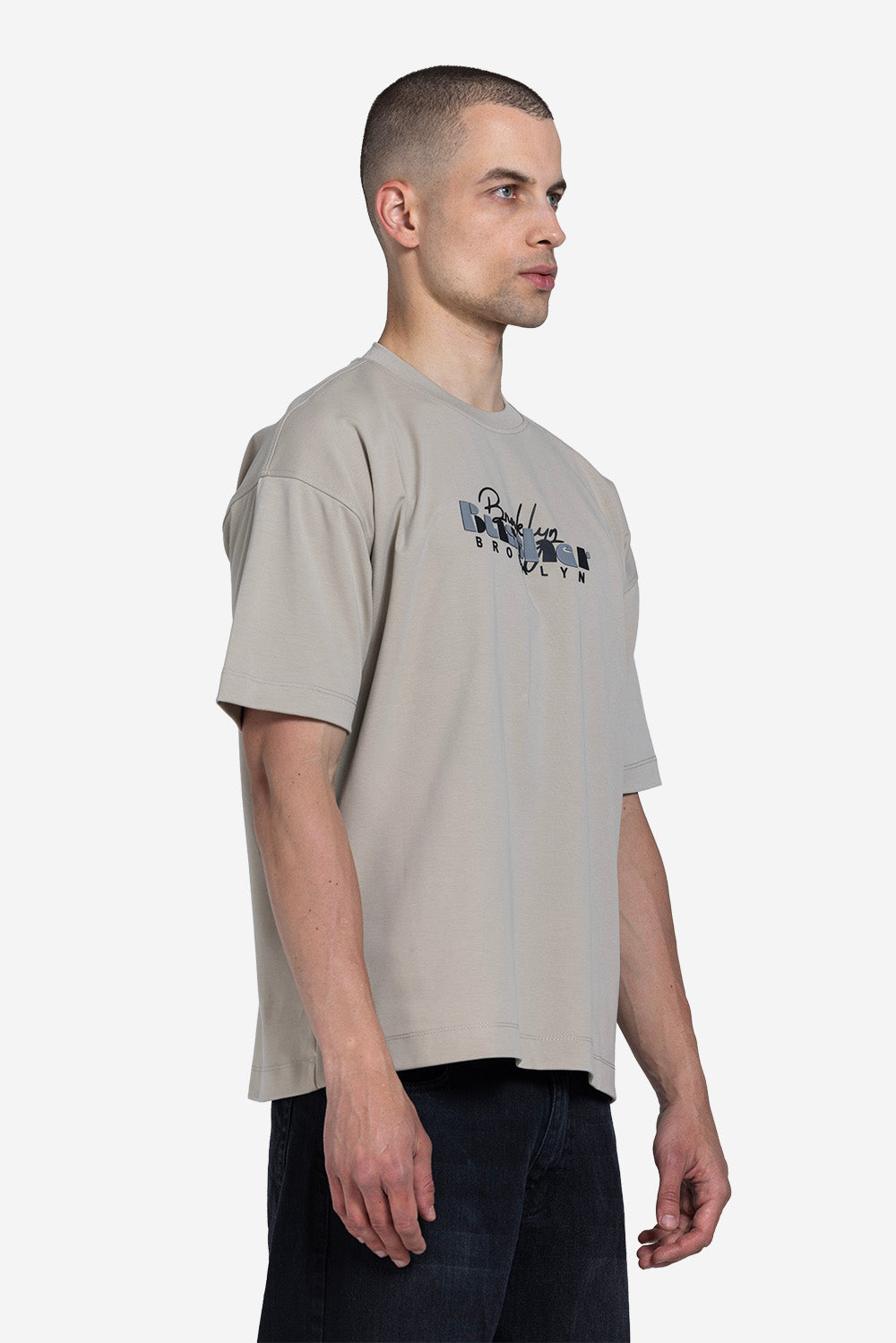 T-shirt - Men - Printed