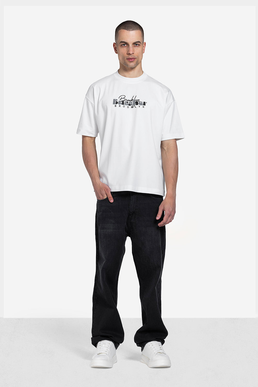 T-shirt - Men - Printed