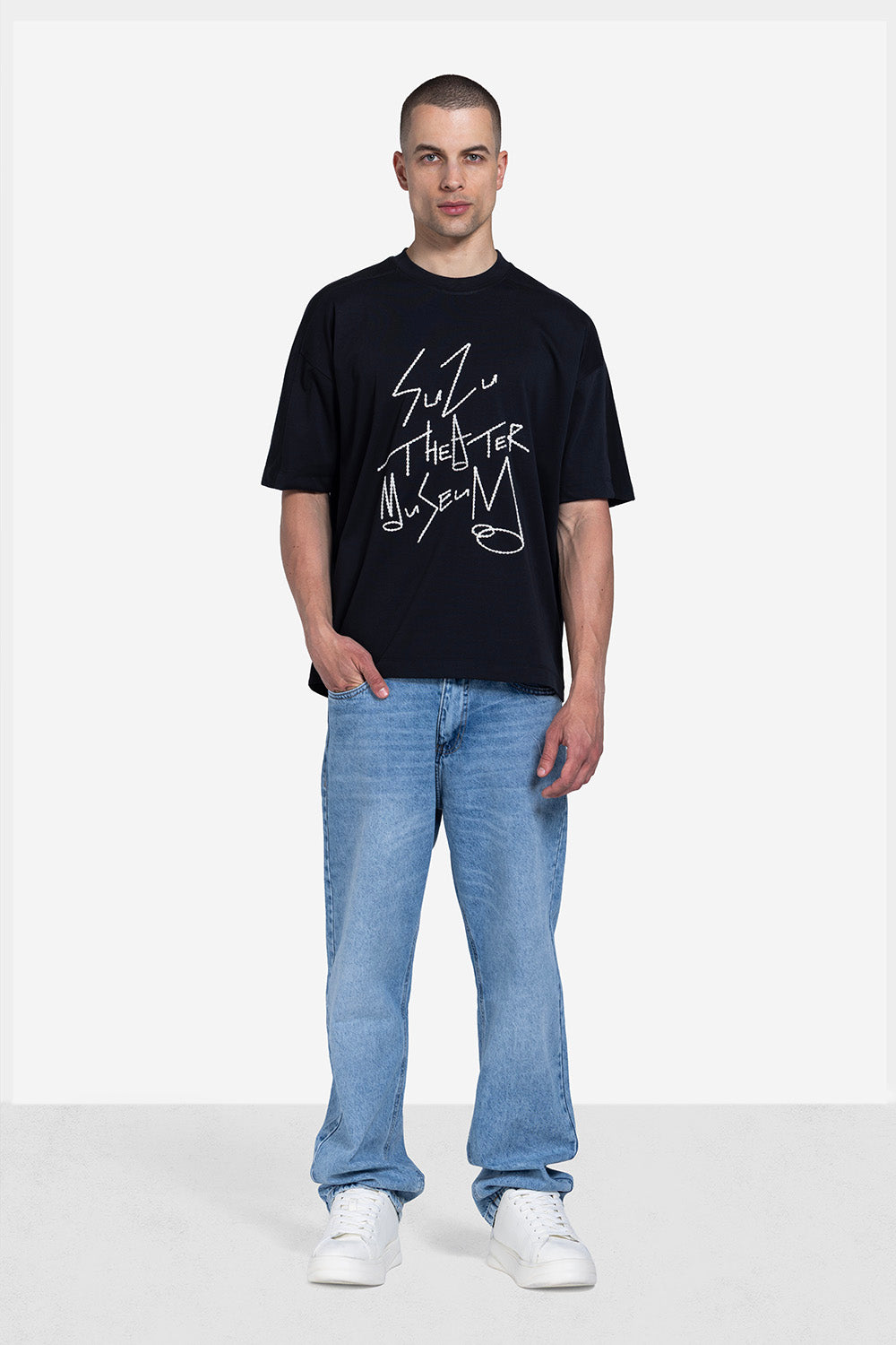 T-shirt - Men - Printed