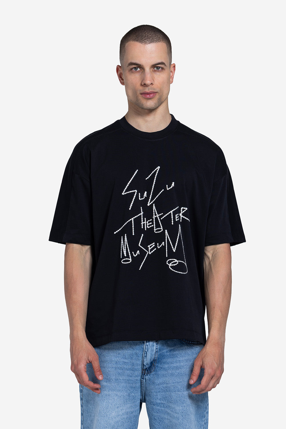 T-shirt - Men - Printed