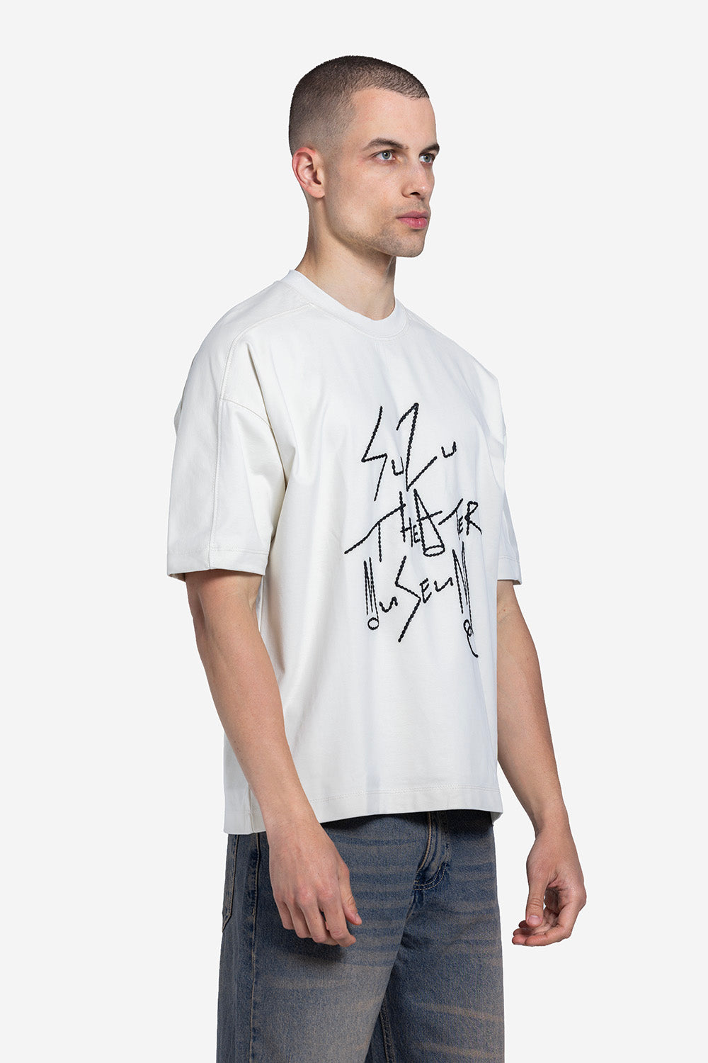 T-shirt - Men - Printed
