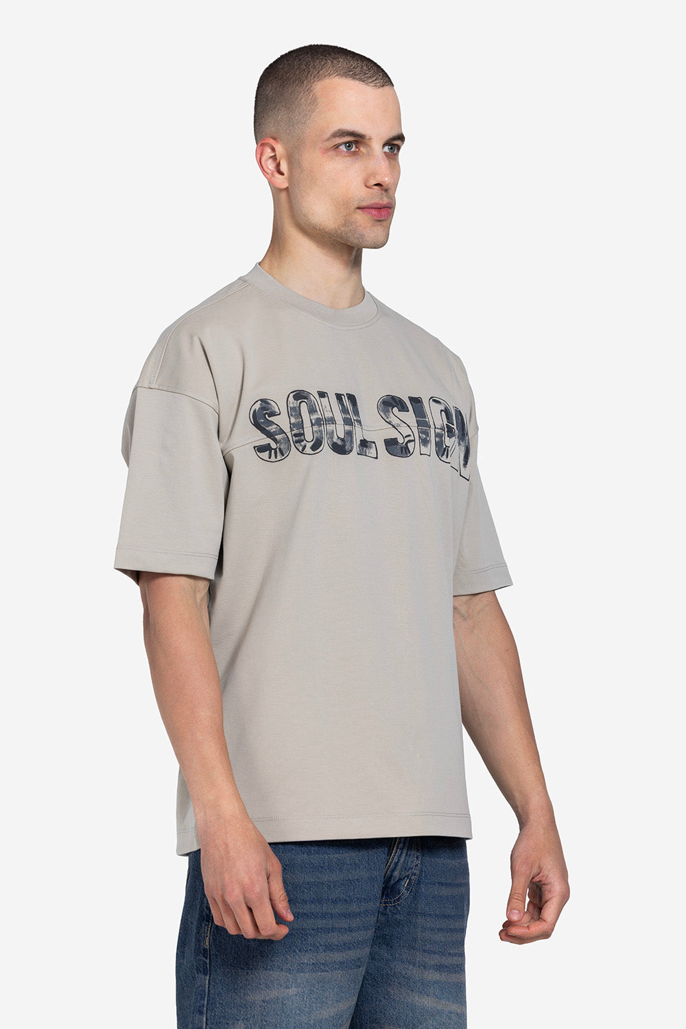 T-shirt - Men - Printed