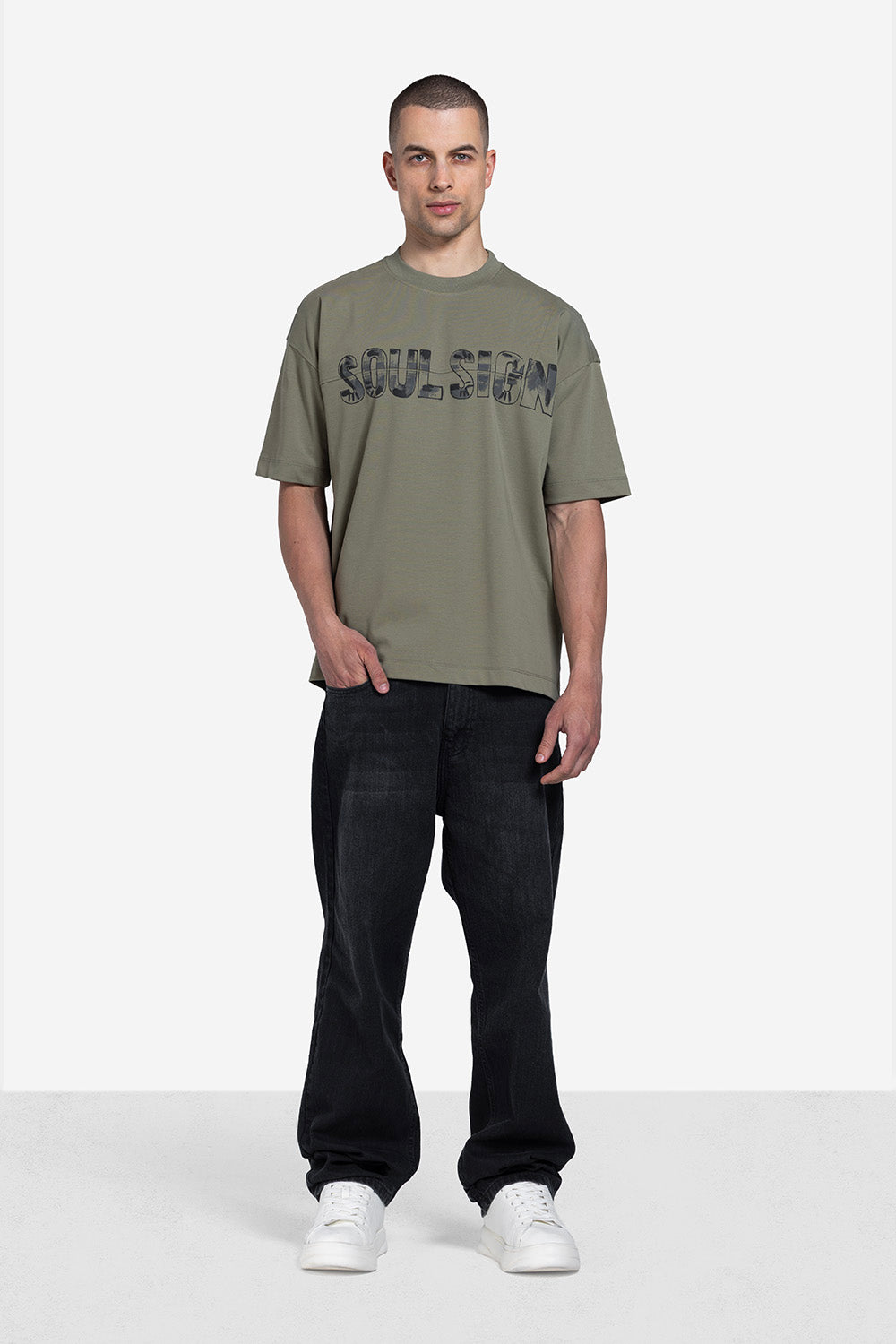 T-shirt - Men - Printed