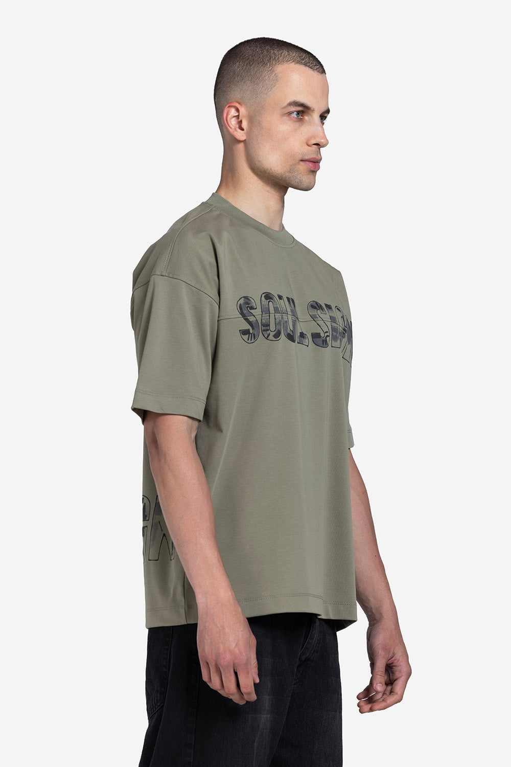 T-shirt - Men - Printed