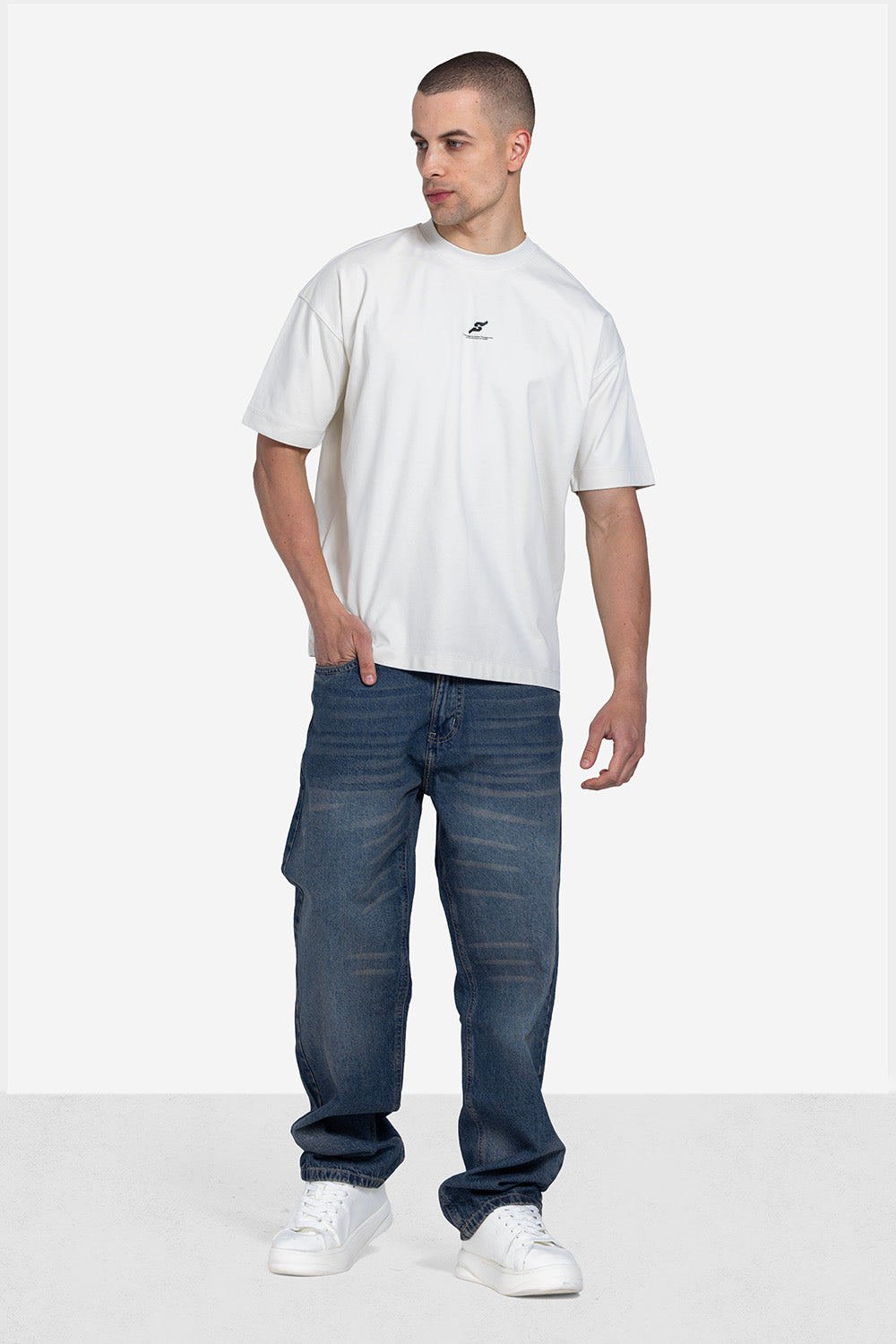 T-shirt - Men - Printed